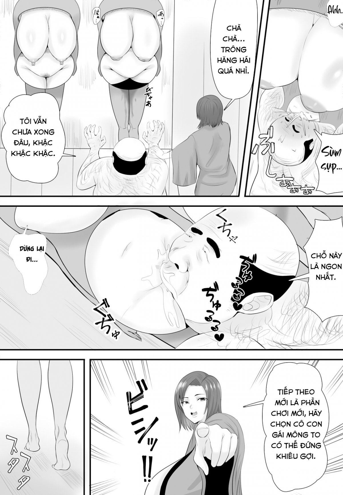 Đọc truyện hentai Giúp một nữ sinh trung học ngực bự, khỏa thân trong giờ kiểm tra - Phần 1.1