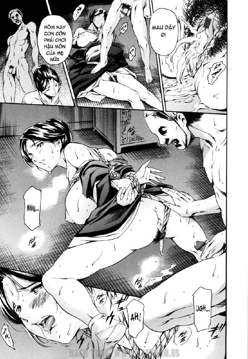 Đọc truyện hentai Island Inetsu No Shou - Chap 7