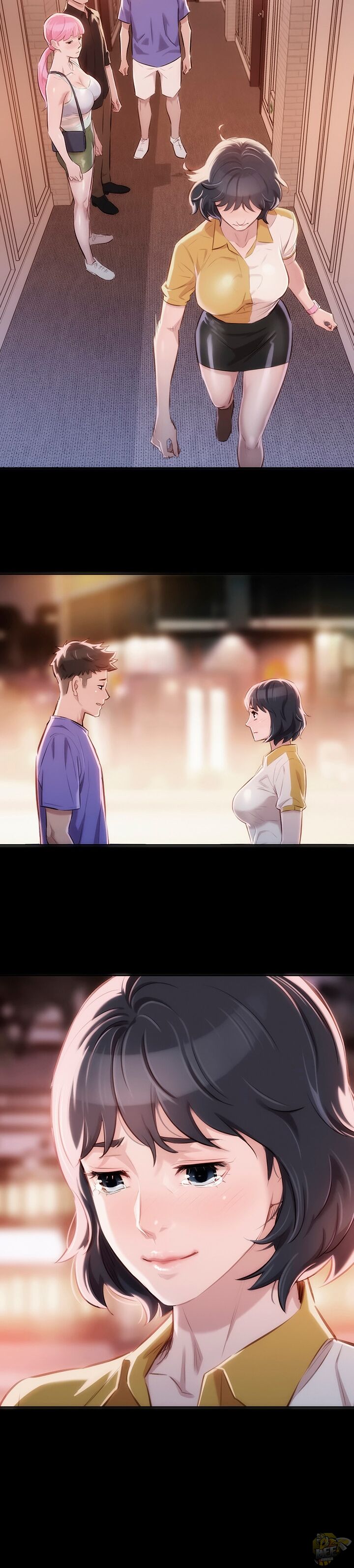 Đọc truyện hentai Chị Gái Hàng Xóm - Chap 137