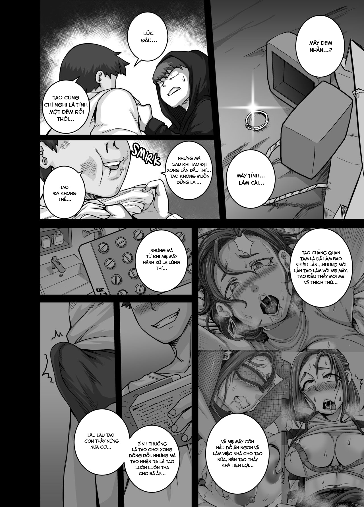 Đọc truyện hentai Naomi-san is my Sex-Friend - Chap 5