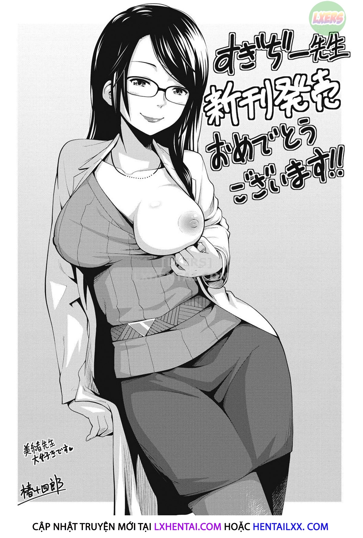 Đọc truyện hentai Lewd Dressing - Chap 11