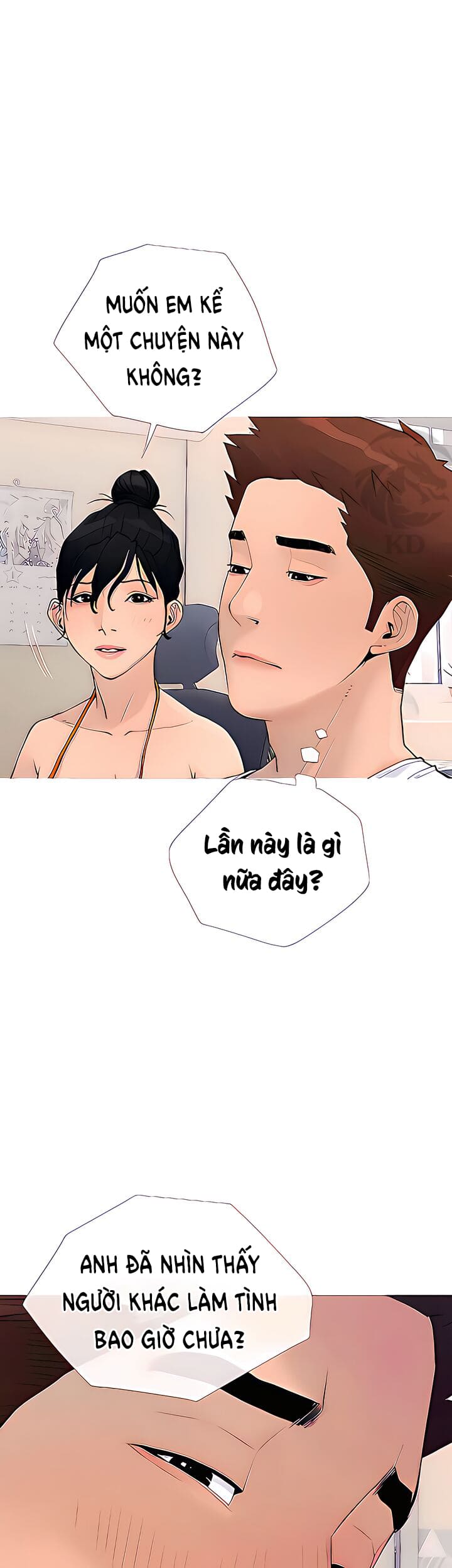 Đọc truyện hentai Dập Dì Của Tôi - Chap 74