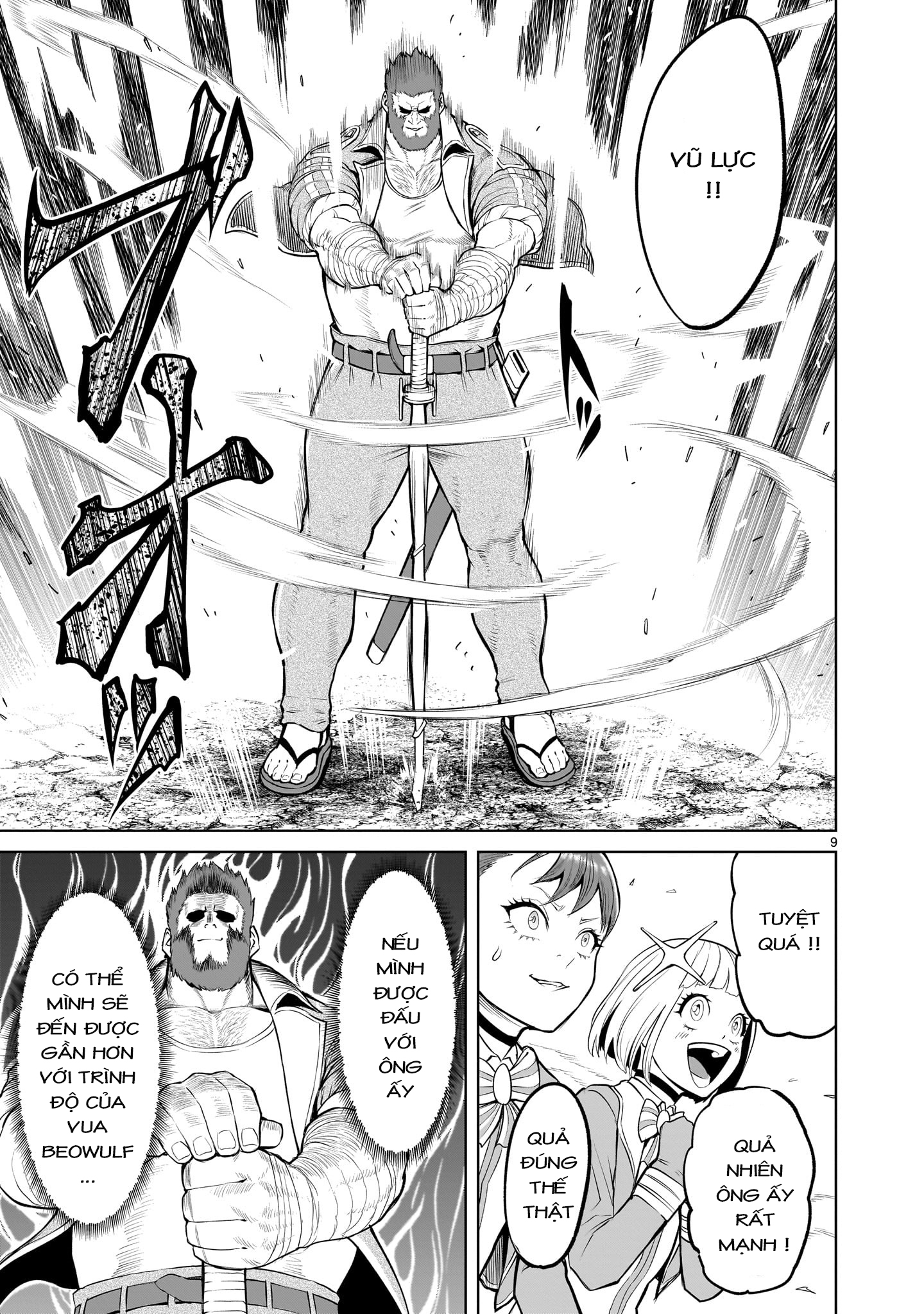 Đọc truyện hentai Vườn hoa hồng Saga - Chap 46: 「Trai trẻ ～Zustand des Haven～」