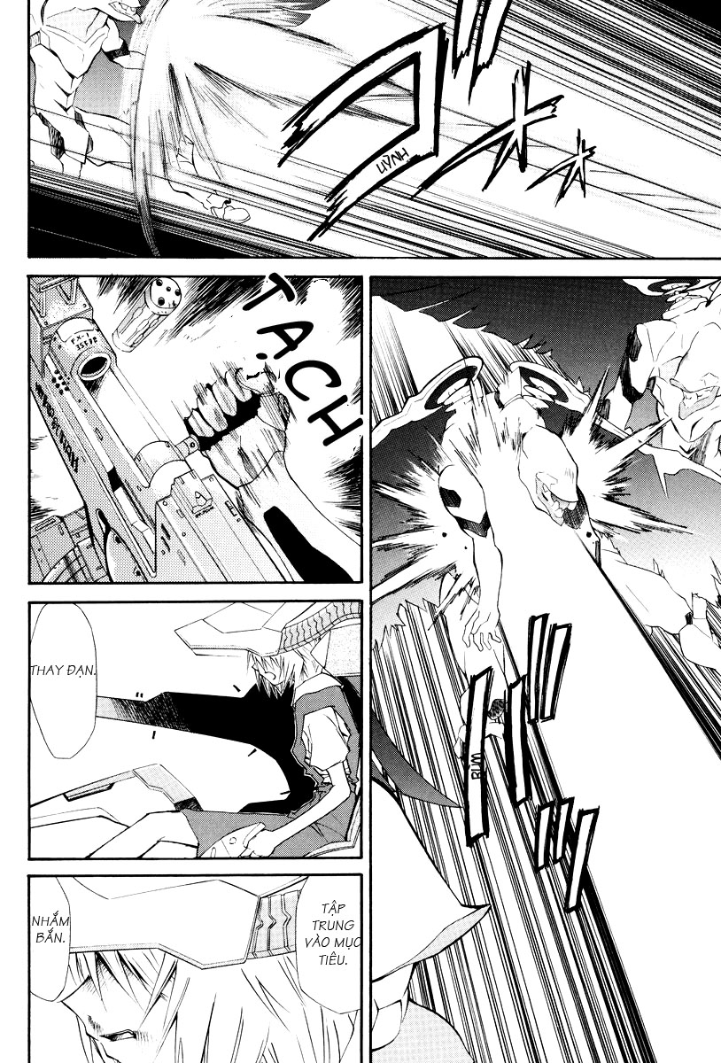 Đọc truyện hentai RE-TAKE - Chap 5 - RE-TAKE 4 part 1