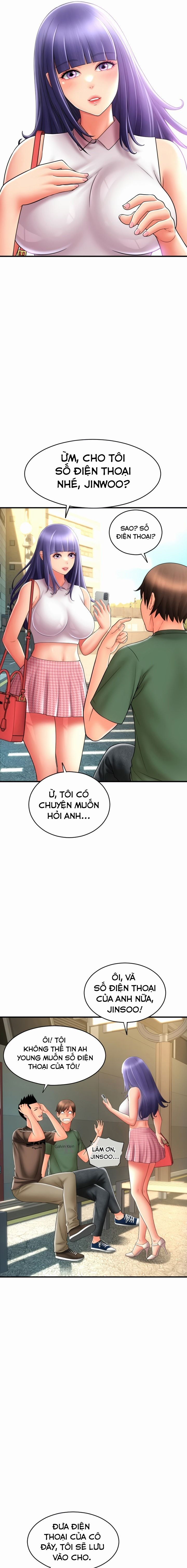 Đọc truyện hentai Trả Phí Bằng Chung Tình - Chap 28