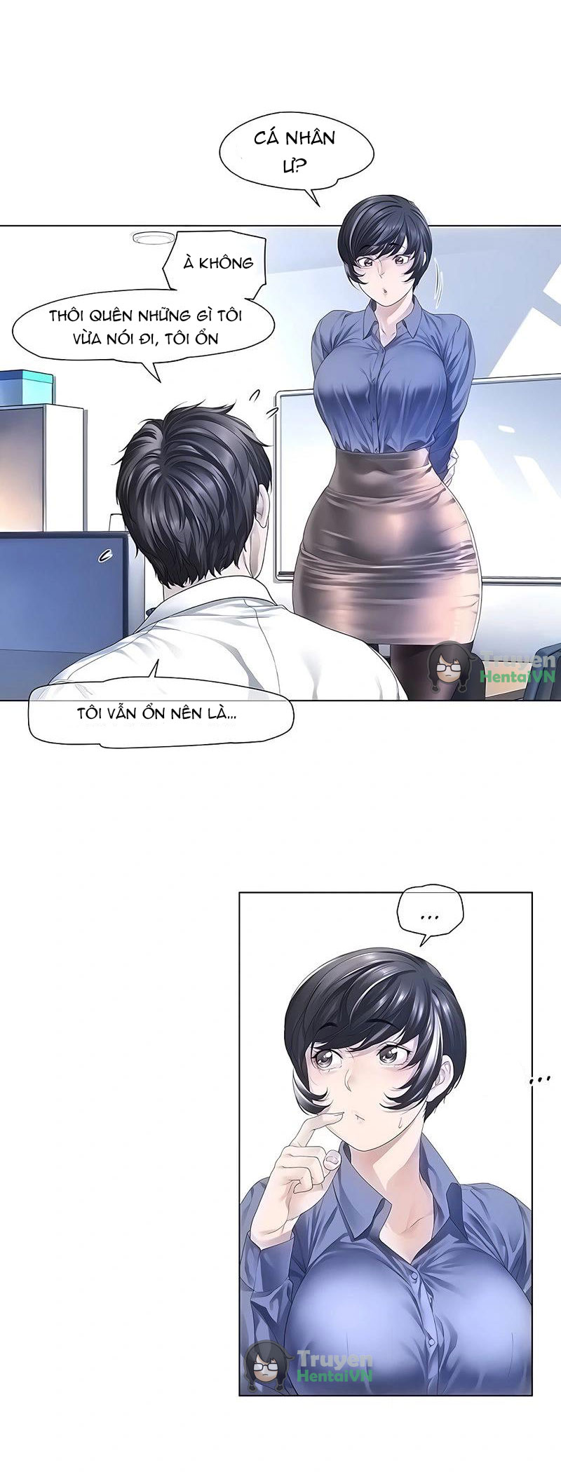 Đọc truyện hentai Knock, Santa is here♥, Story 1 - chap 6