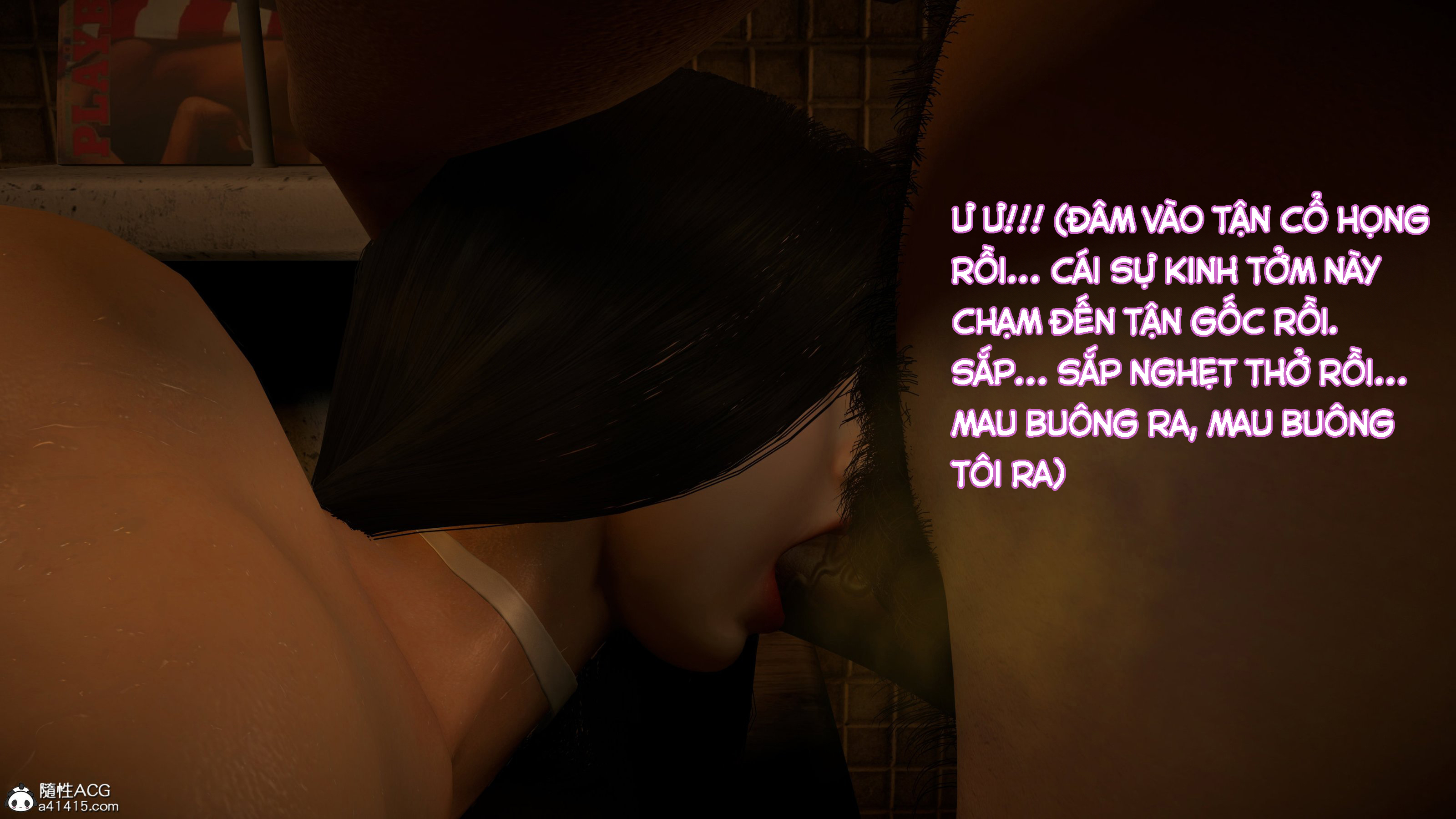 Đọc truyện hentai Tiểu tiên nữ sa ngã - Chap 8