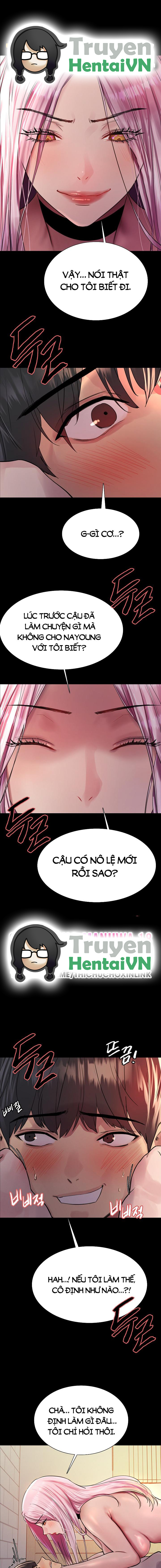 Đọc truyện hentai Nhãn Lực Toàn Năng - Chap 43