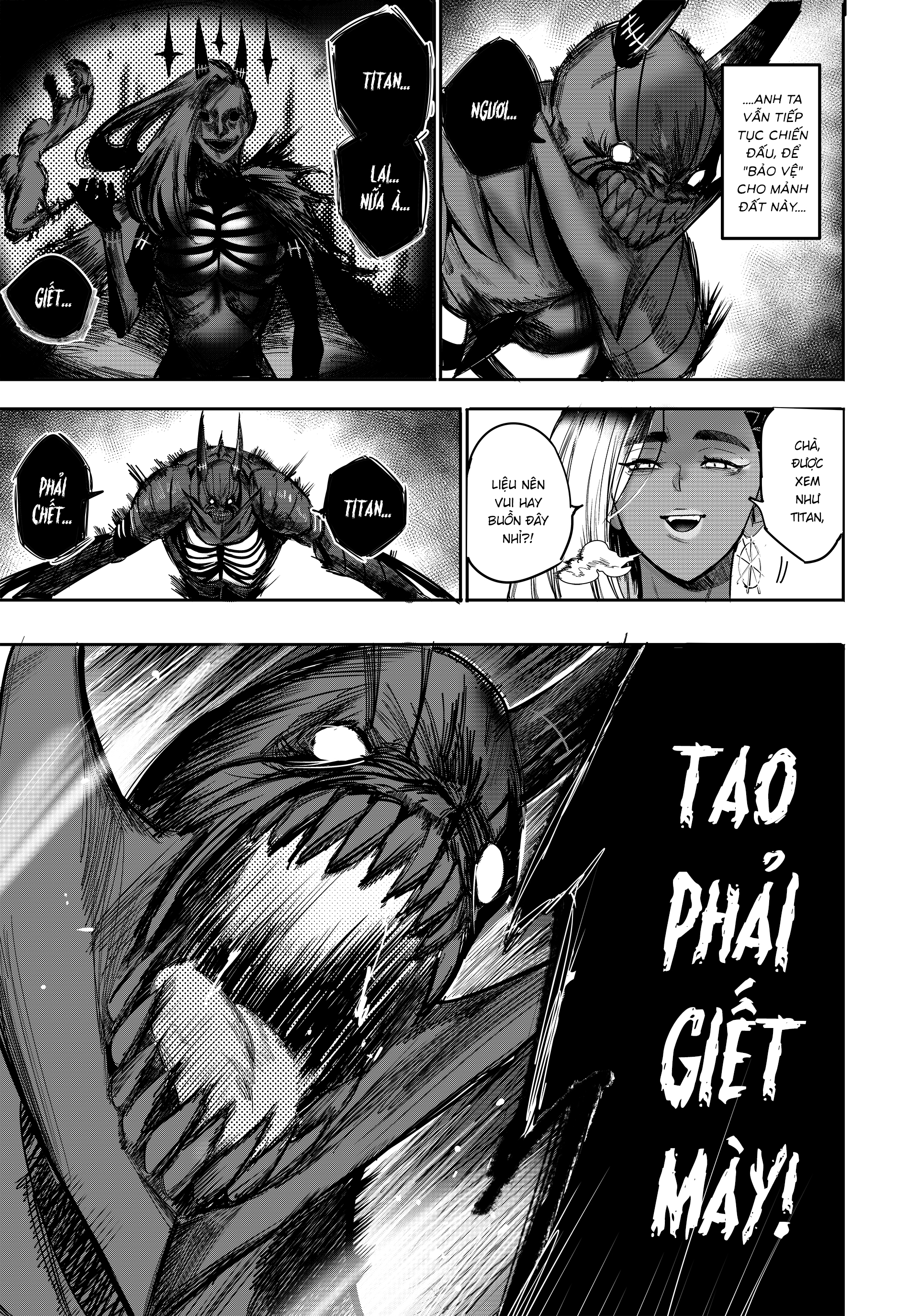 Đọc truyện hentai Bán Thân Cho Thần - Ngoại truyện: Charona - Chap 1.2