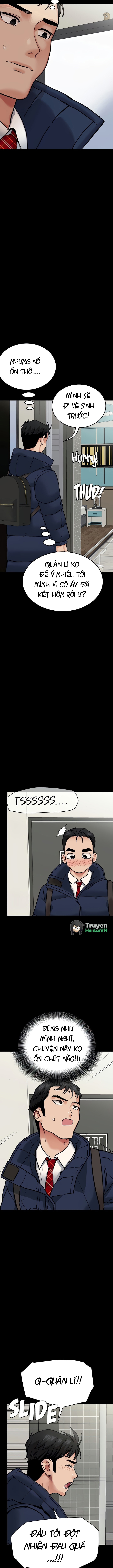 Đọc truyện hentai The Story Of How I Got Together With The Manager On Christmas - Chap 1