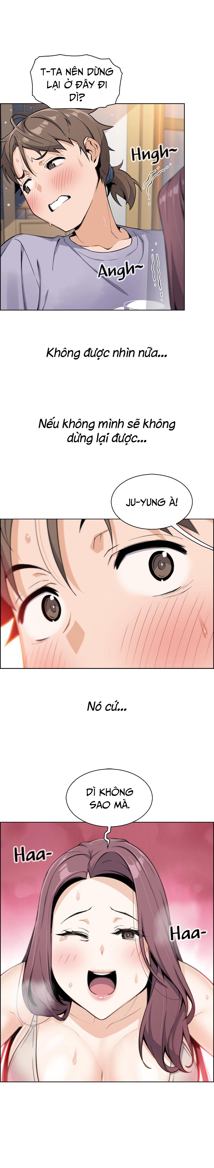 Đọc truyện hentai Những mỹ nhân ở tiệm đậu hũ - Chap 7