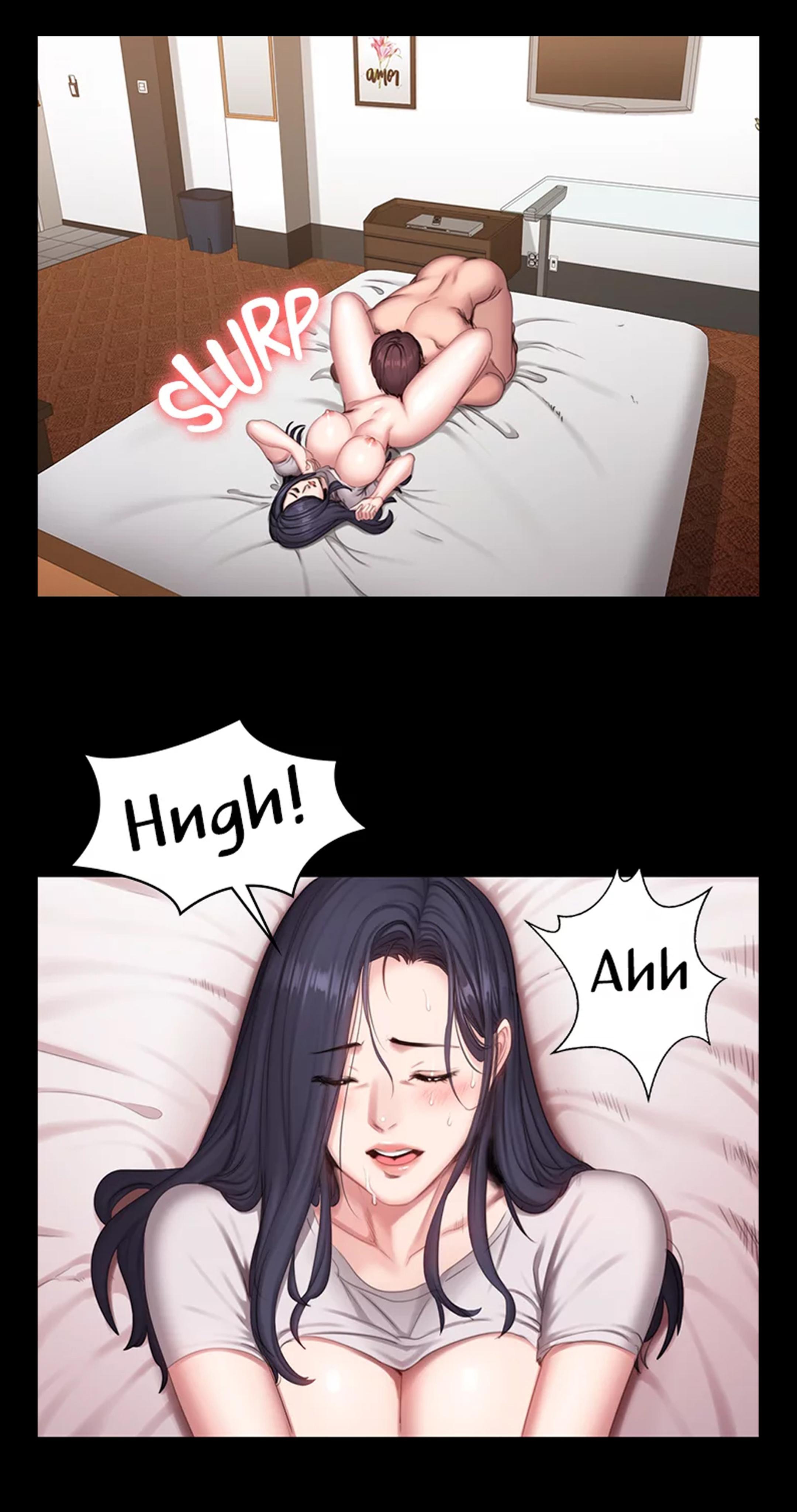 Đọc truyện hentai Huấn Luyện Viên Thể Hình - Chap 69