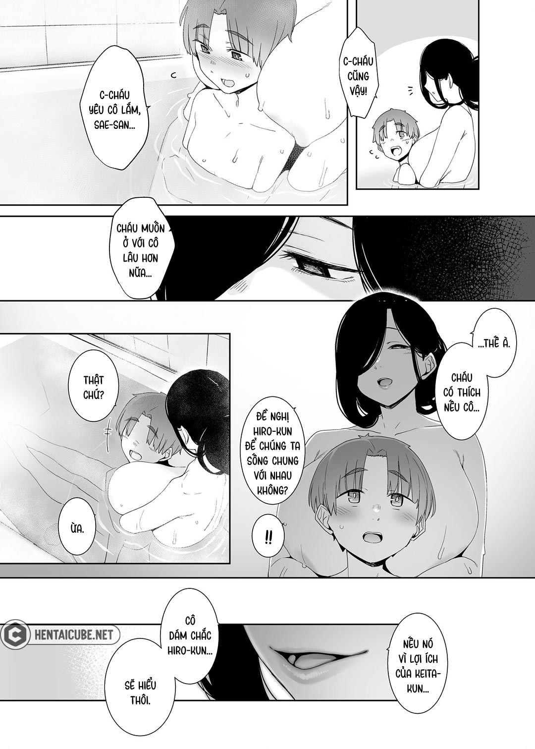 Đọc truyện hentai Em gái vú khủng thèm đụ - Oneshot