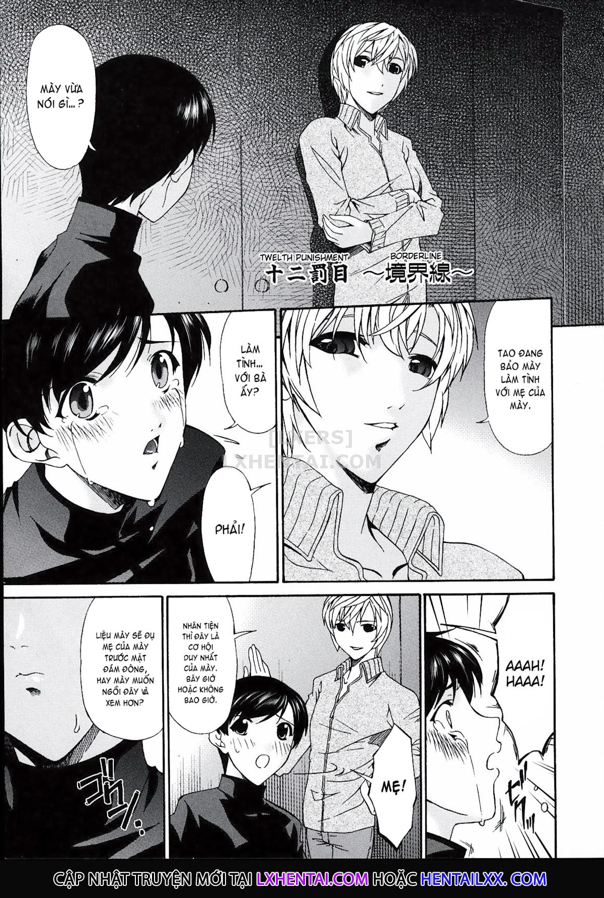 Đọc truyện hentai Sinful Mother - Chap 5 - Vol2