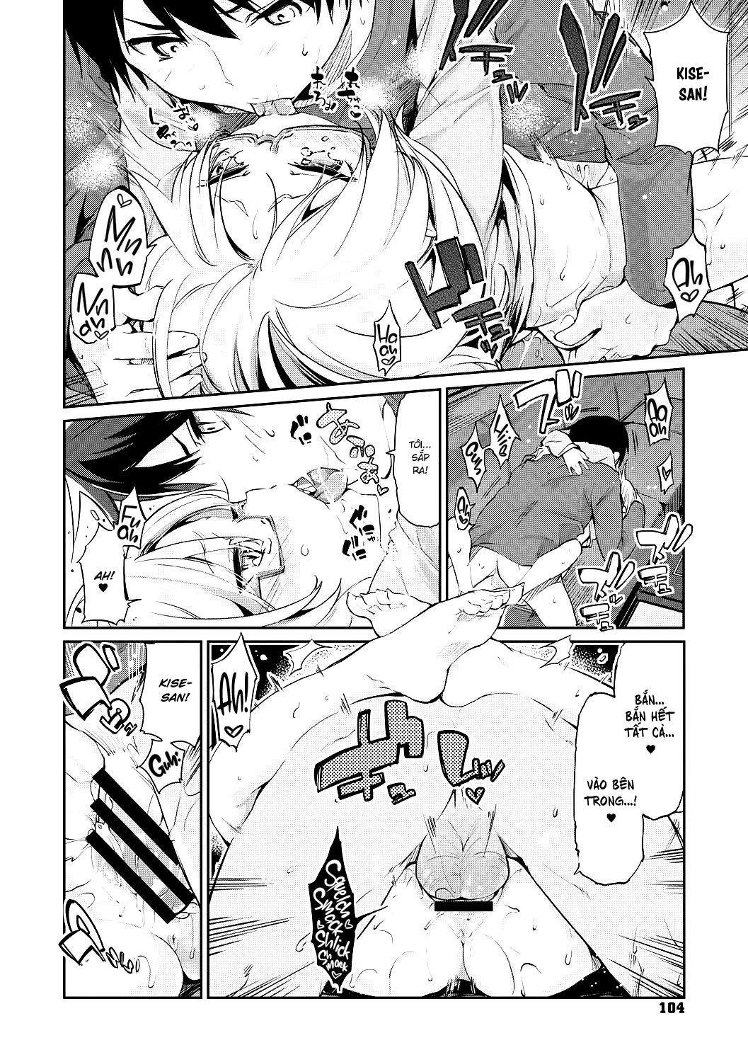 Đọc truyện hentai Chào mừng đến với Yêu Ma Trang! - Chương 5