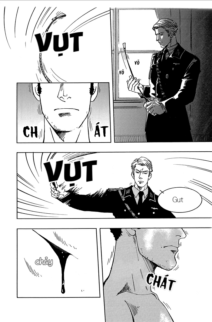 Đọc truyện hentai Người lính - Oneshot