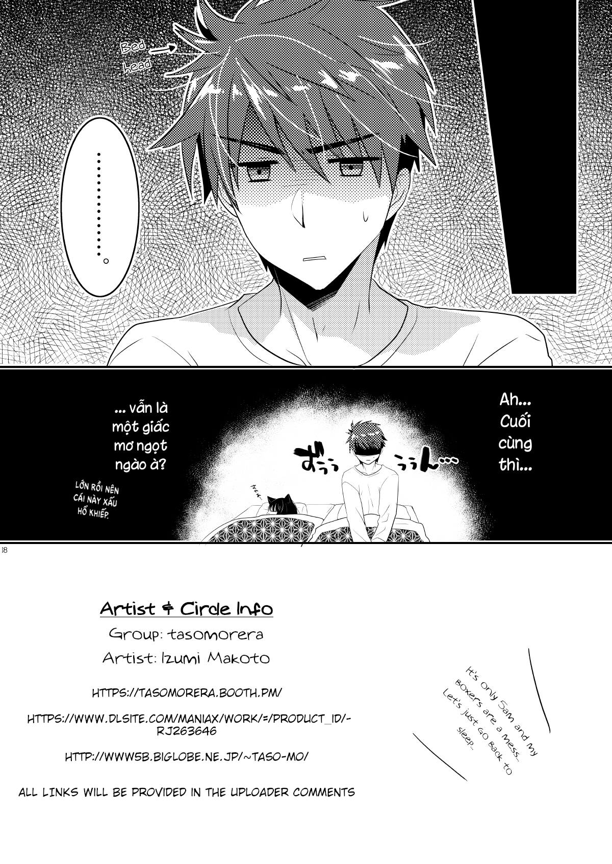 Đọc truyện hentai Inu x Neko Ecchi - Oneshot