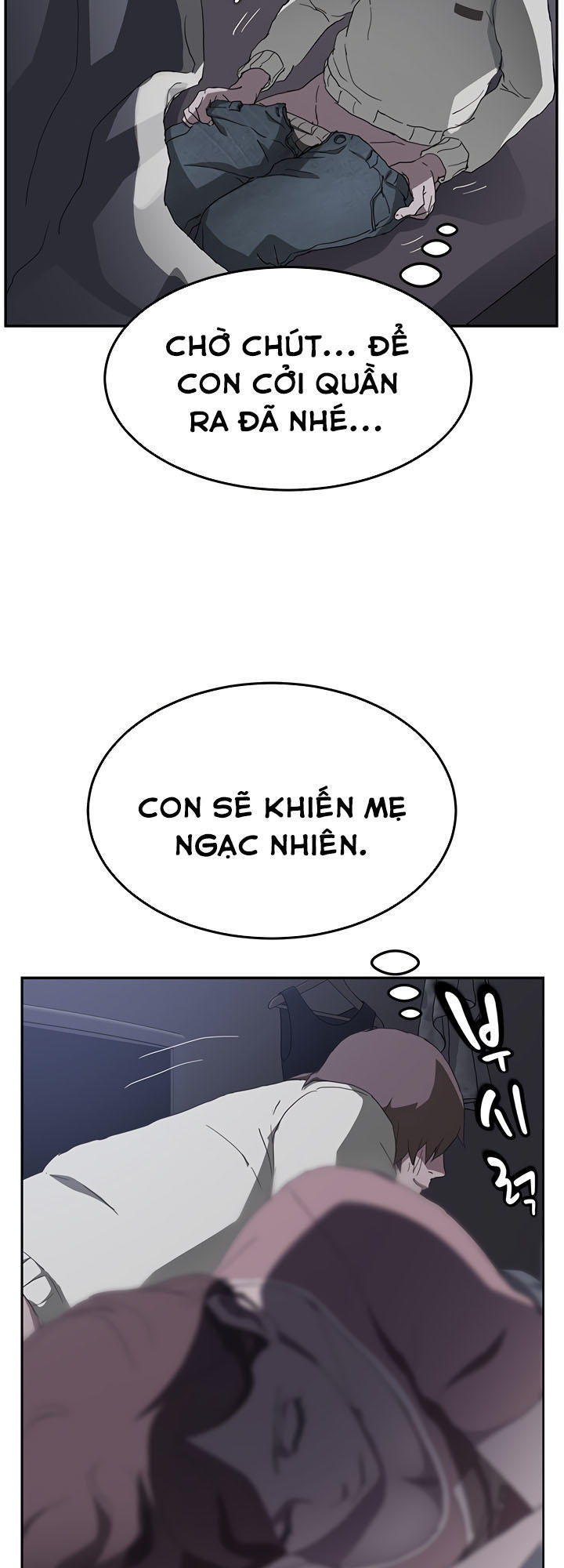 Đọc truyện hentai Mẹ Kế - Chap 36