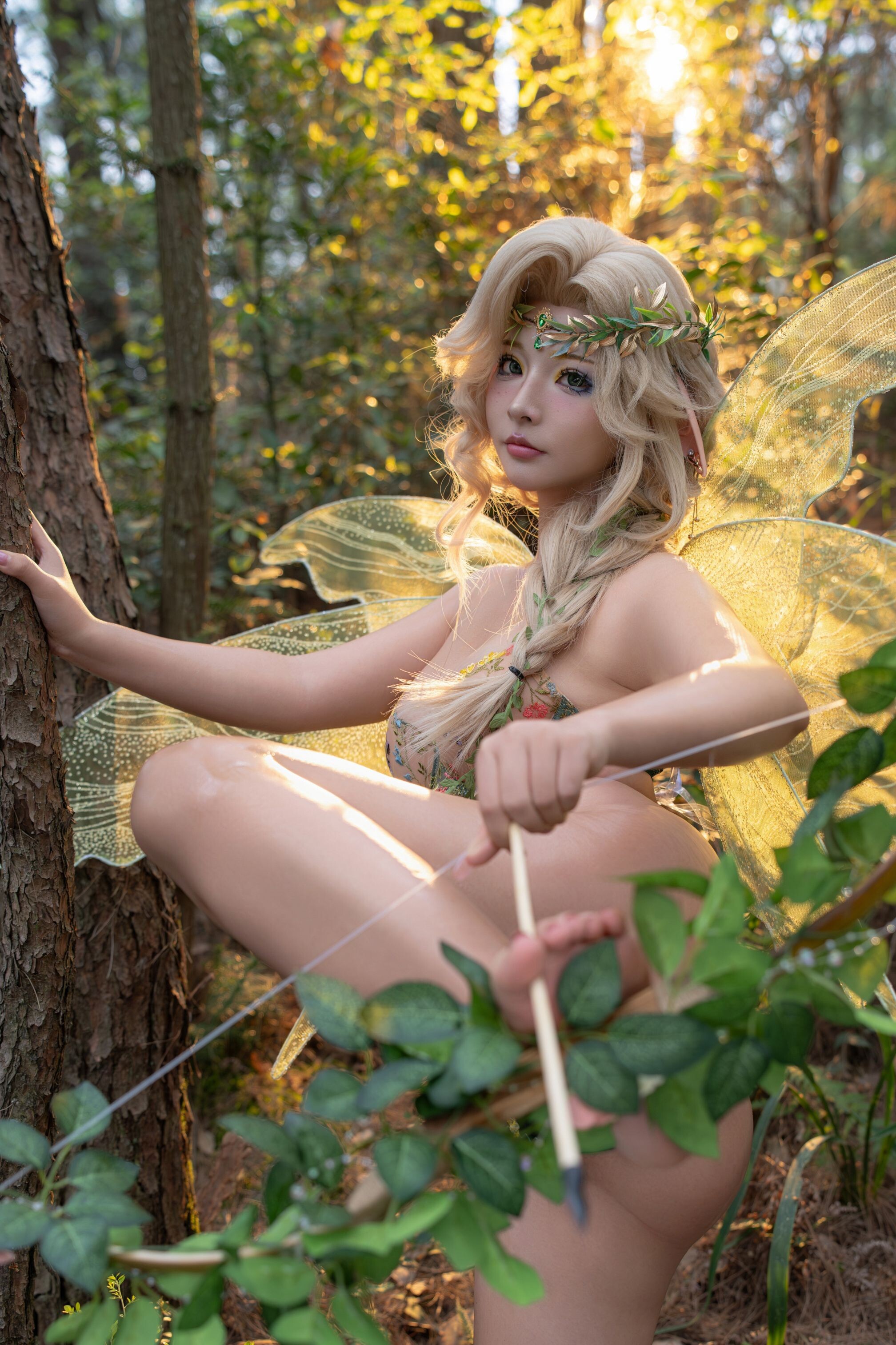 Đọc truyện hentai Tuyển tập Albums siêu phẩm Cosplay - Chap 1021 - yuuhui - The Wizard of Oz