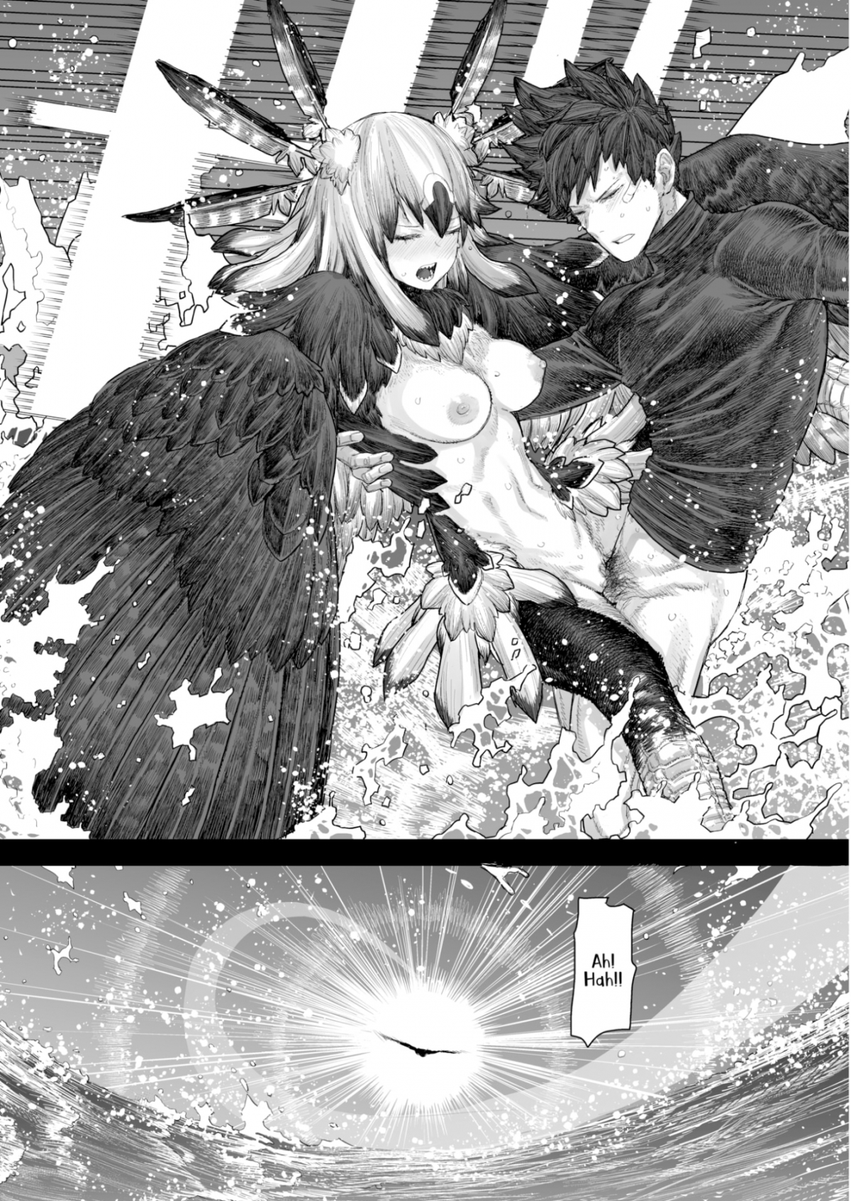 Đọc truyện hentai Định Mệnh - Oneshot