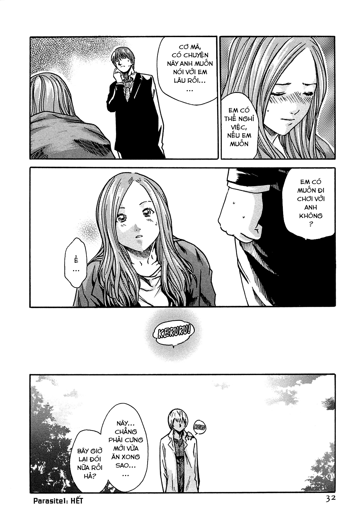 Đọc truyện hentai Bác sĩ ký sinh trùng - Chap 0 + chap 1