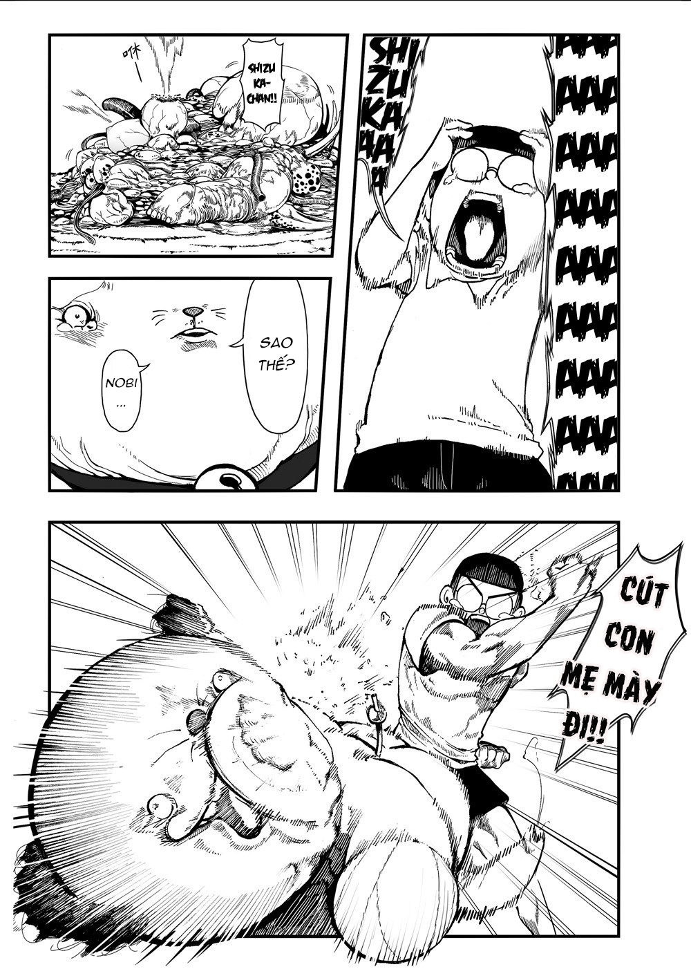 Đọc truyện hentai DORAEMON? - Tớ là Doraemon