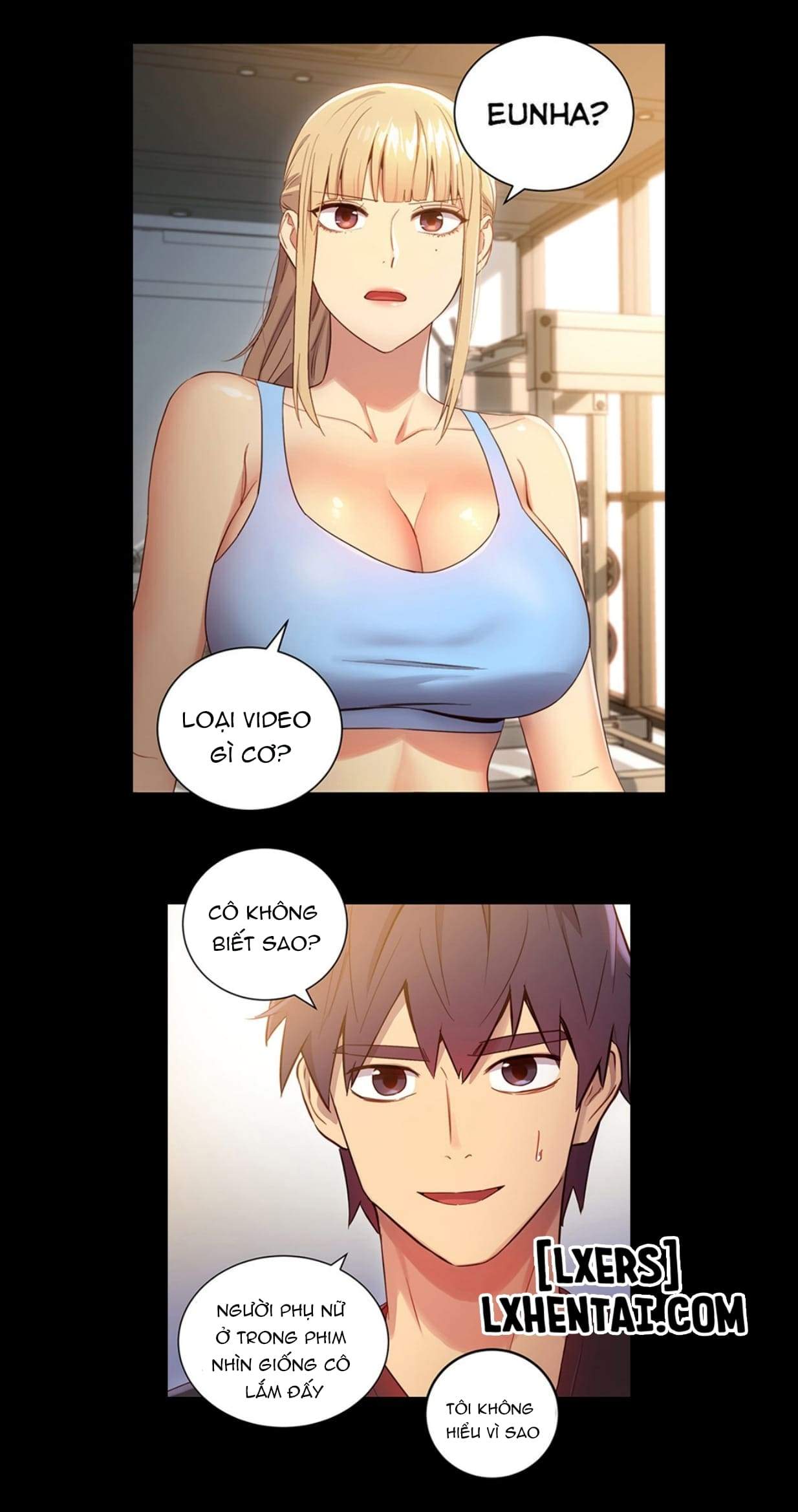 Đọc truyện hentai Bạn Của Mẹ Kế - Chap 9