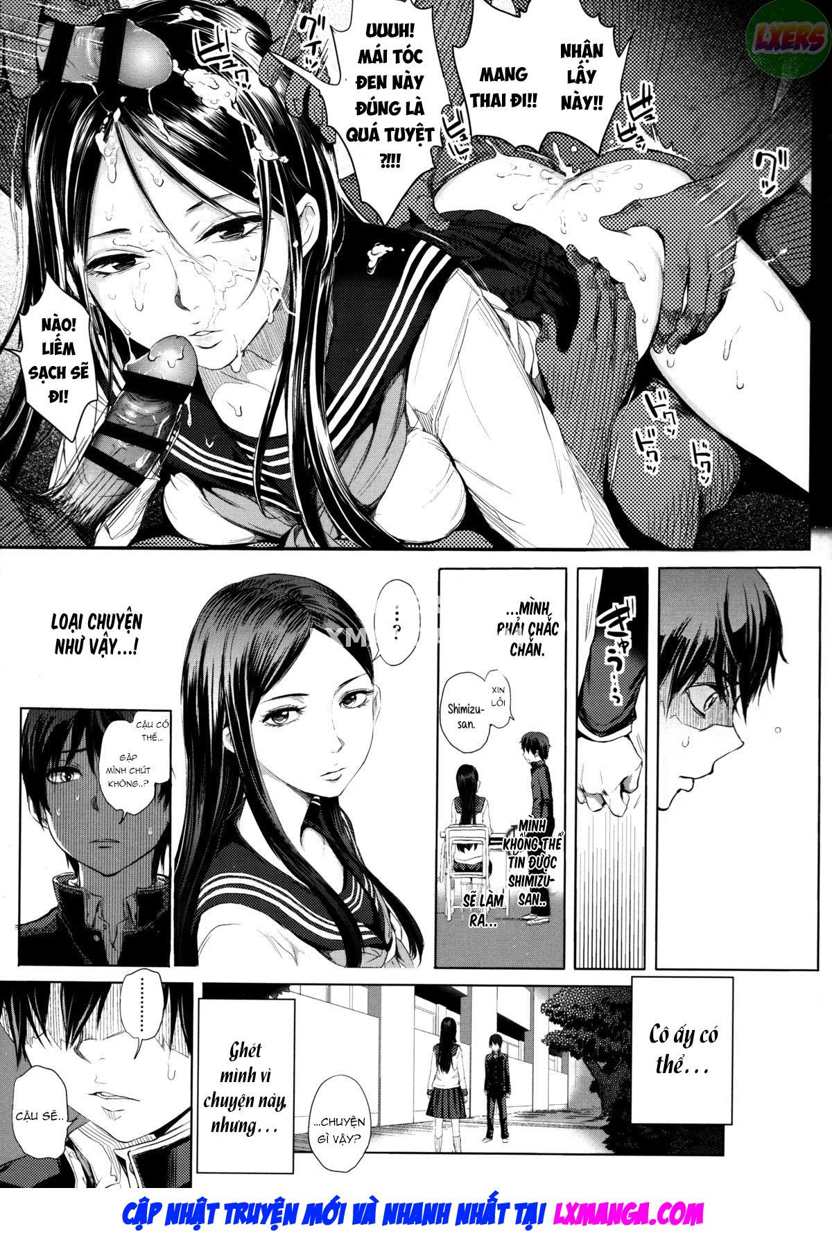 Đọc truyện hentai Mida Love - Chap 2