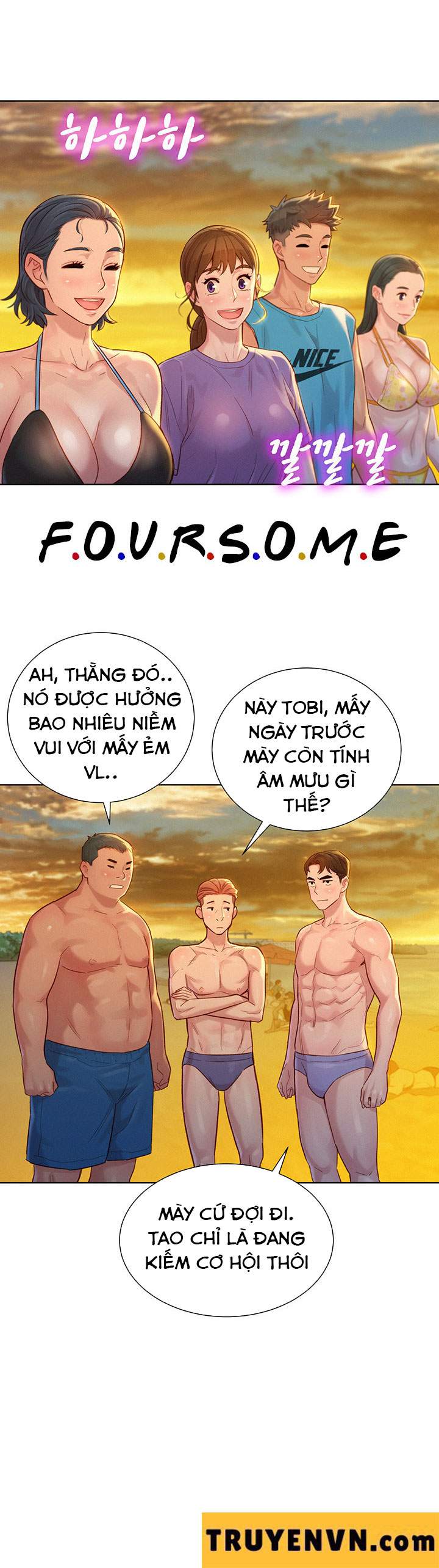 Đọc truyện hentai Chị Gái Hàng Xóm - Chap 130