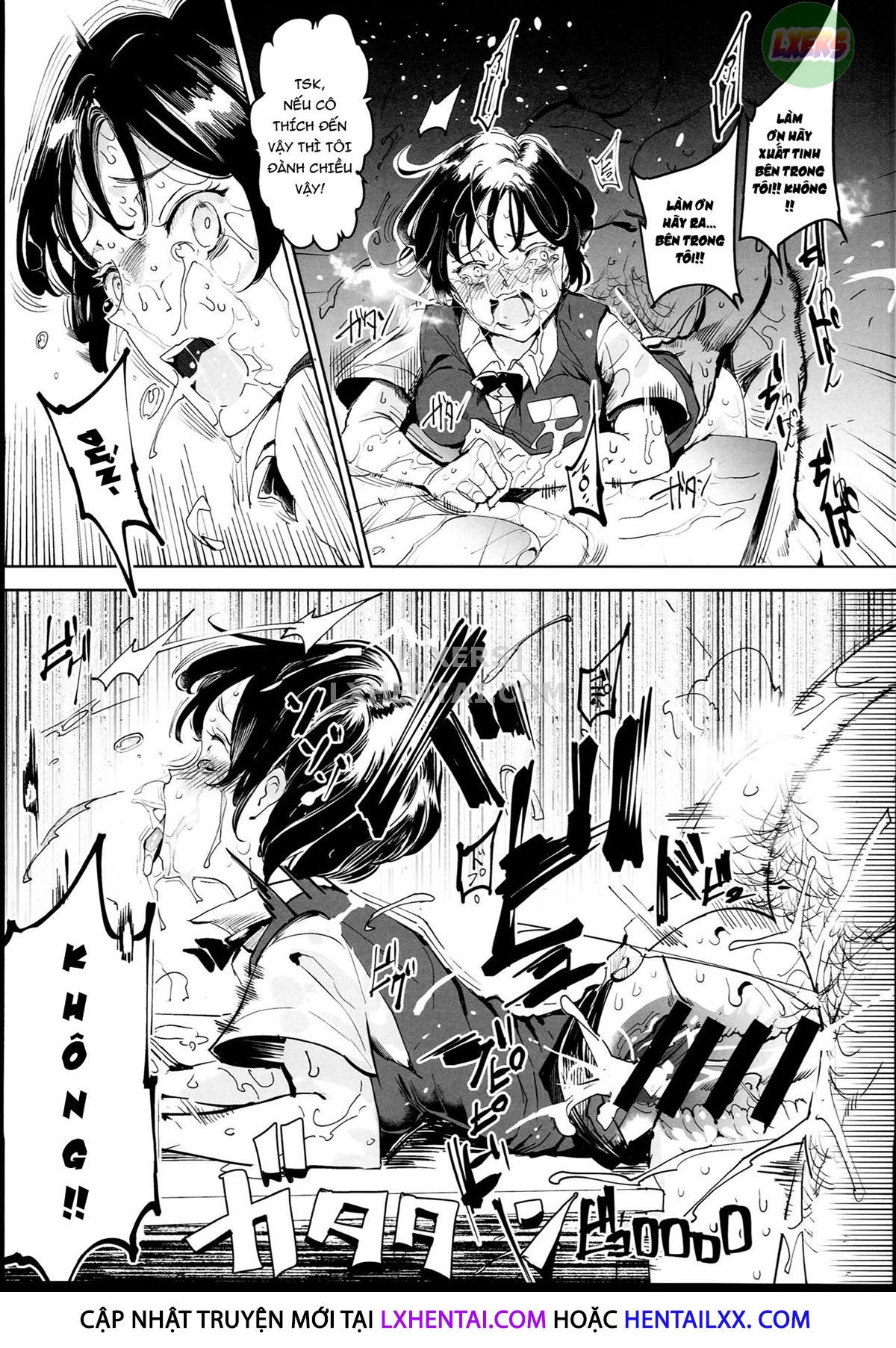 Đọc truyện hentai Dịch vụ mại dâm - Chap 2 - [END]