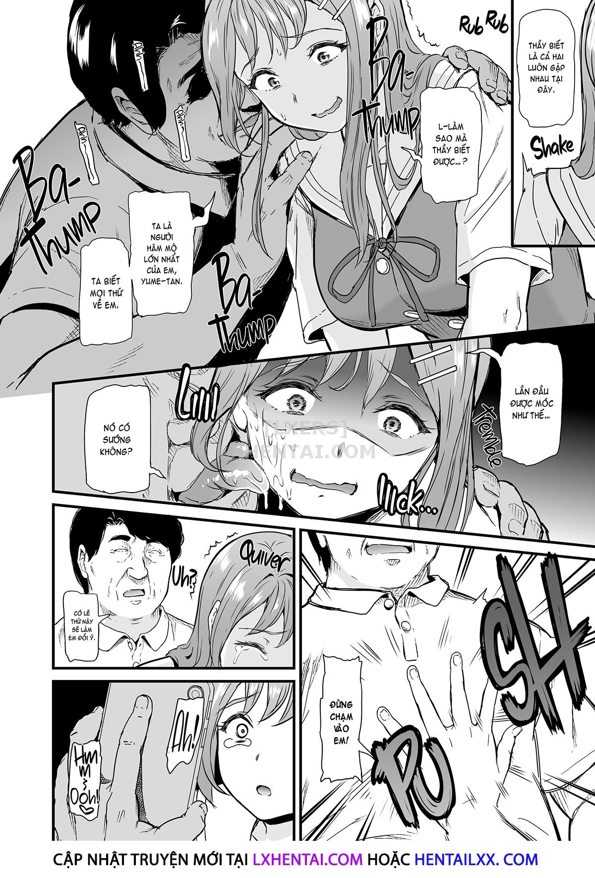 Đọc truyện hentai I'm Not Your Idol! - Chap 1