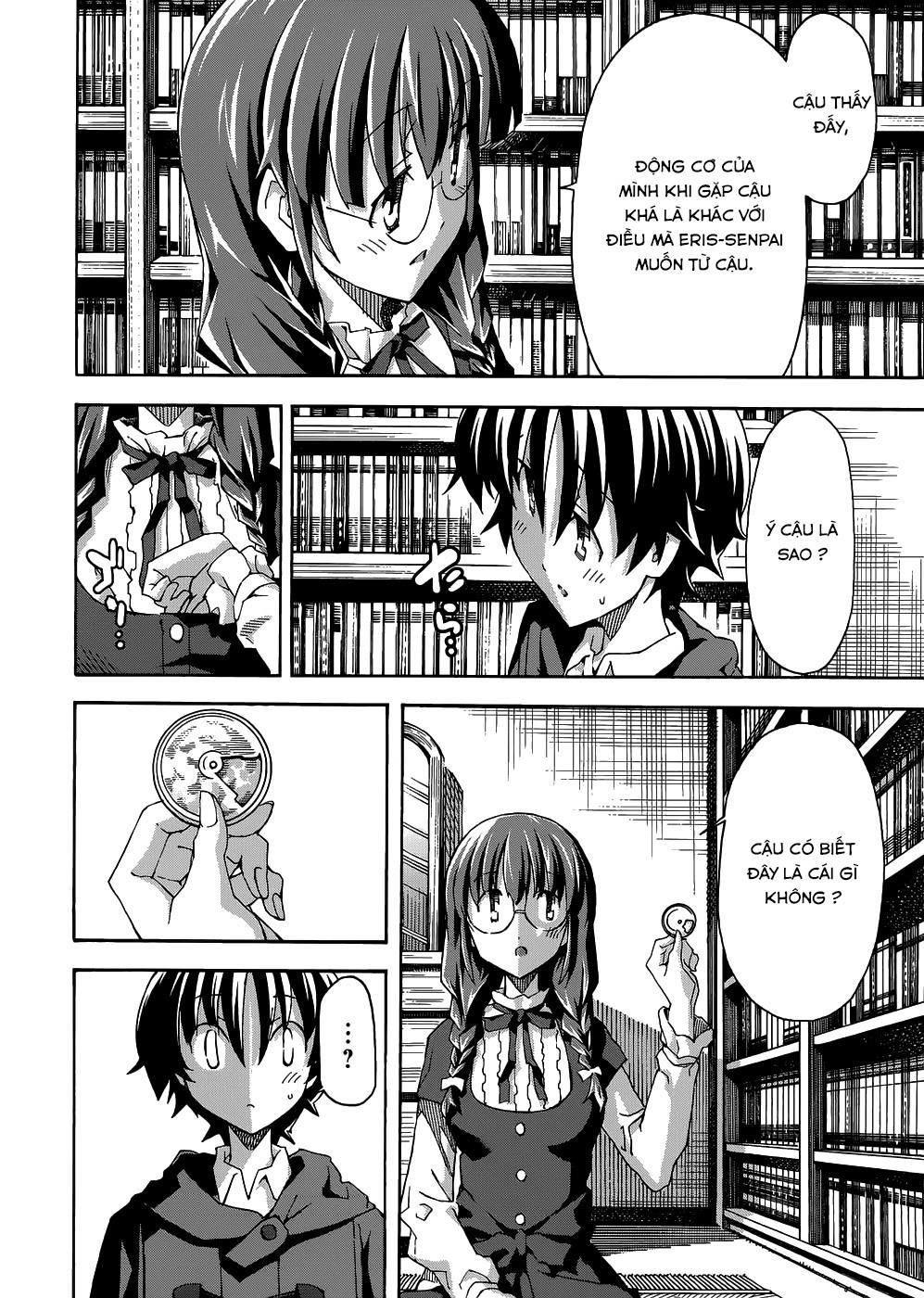 Đọc truyện hentai Uwakoi - Chap 29