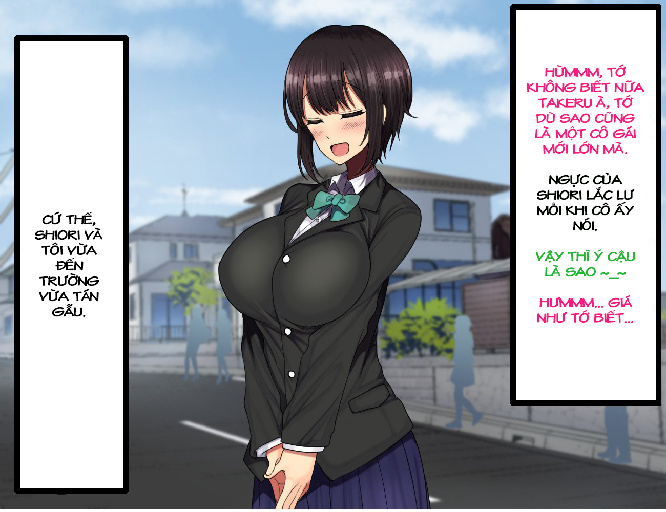 Đọc truyện hentai Dàn hảem bị cướp đi bởi thằng bạn chó! - Chap 1