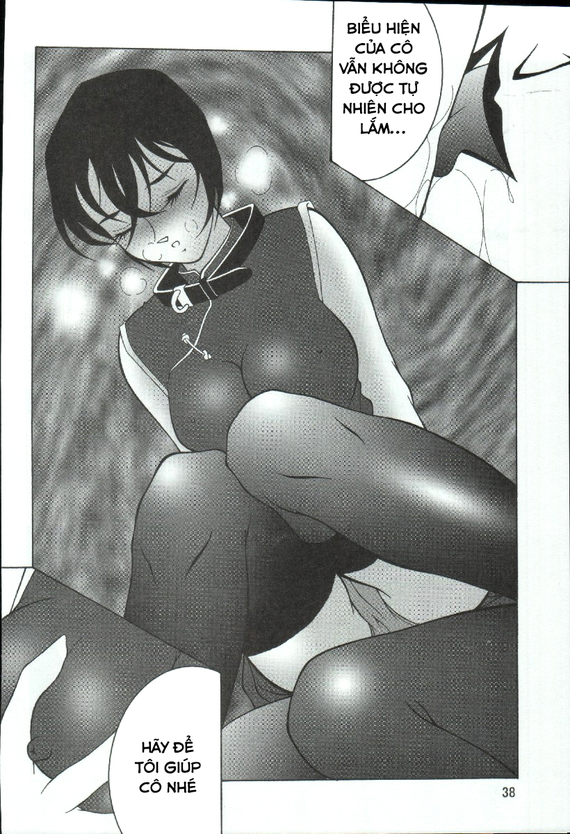 Đọc truyện hentai Potemayo vol. 3 (Detective Conan) - Chap 2