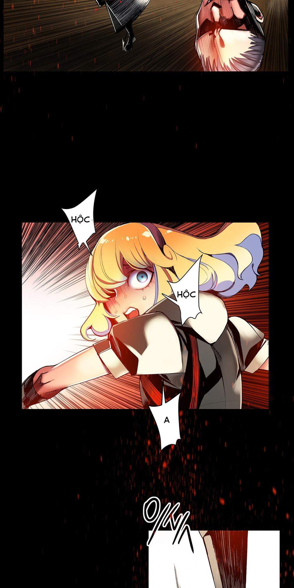 Đọc truyện hentai Sự Ràng Buộc Của Lilith - Chap 21