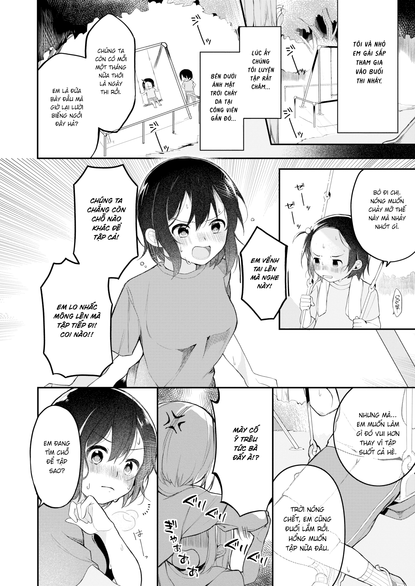 Đọc truyện hentai Tản Mạn Về Cuộc Sống Của Nagase Tooru - Chap 1 ~Lần đầu của tôi~