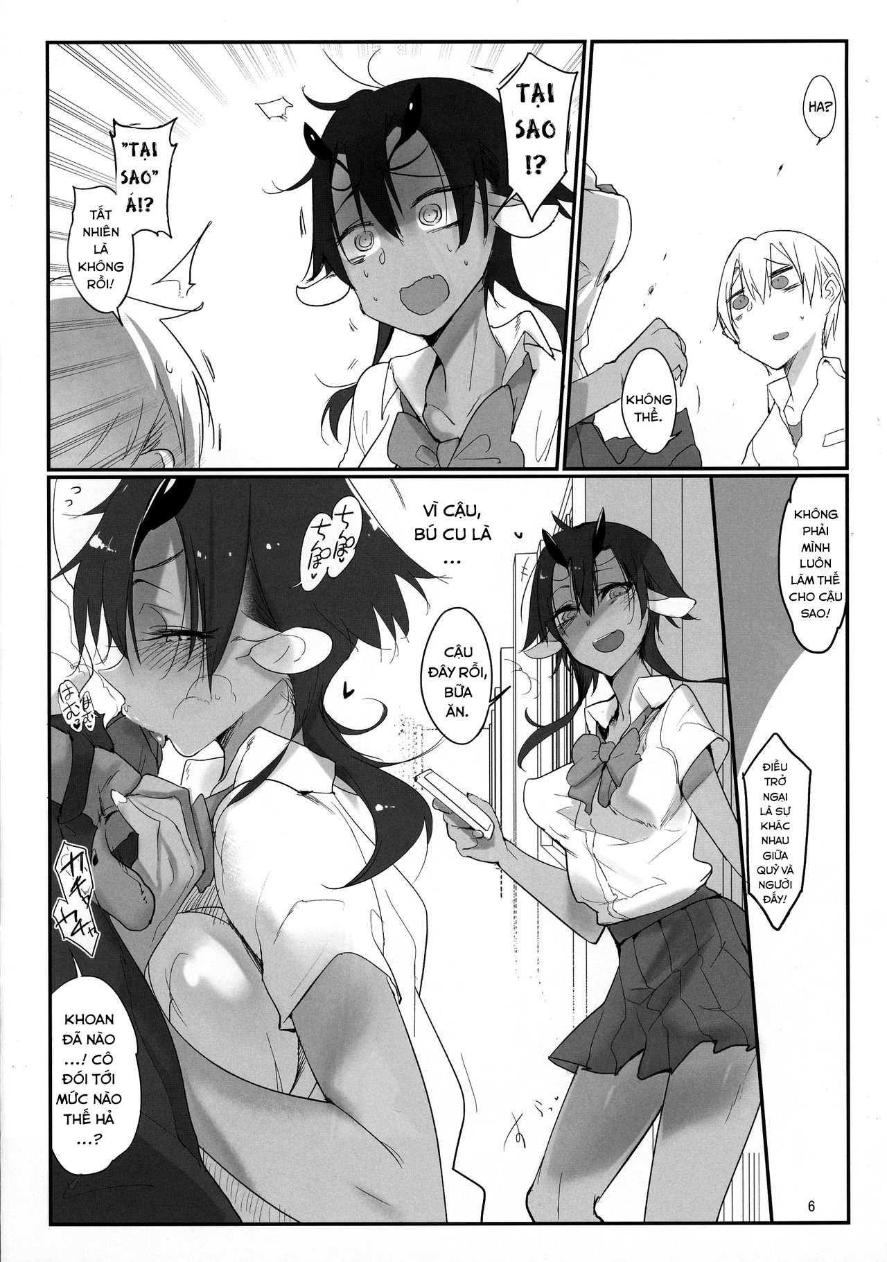 Đọc truyện hentai Futana Najimi - Oneshot