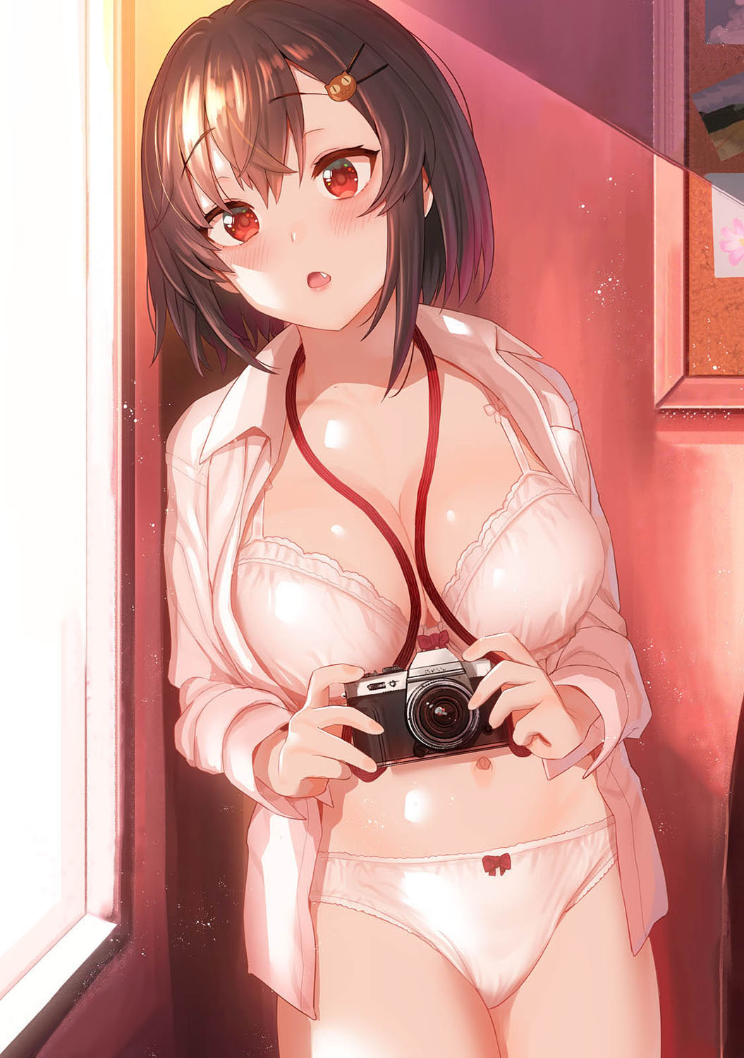 Đọc truyện hentai Bộ ảnh kỉ yếu - Chapter 1: Cuộc gặp gỡ