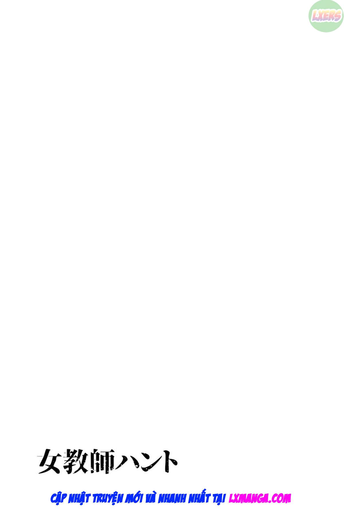 Đọc truyện hentai Săn được nữ giáo viên - Chap 6