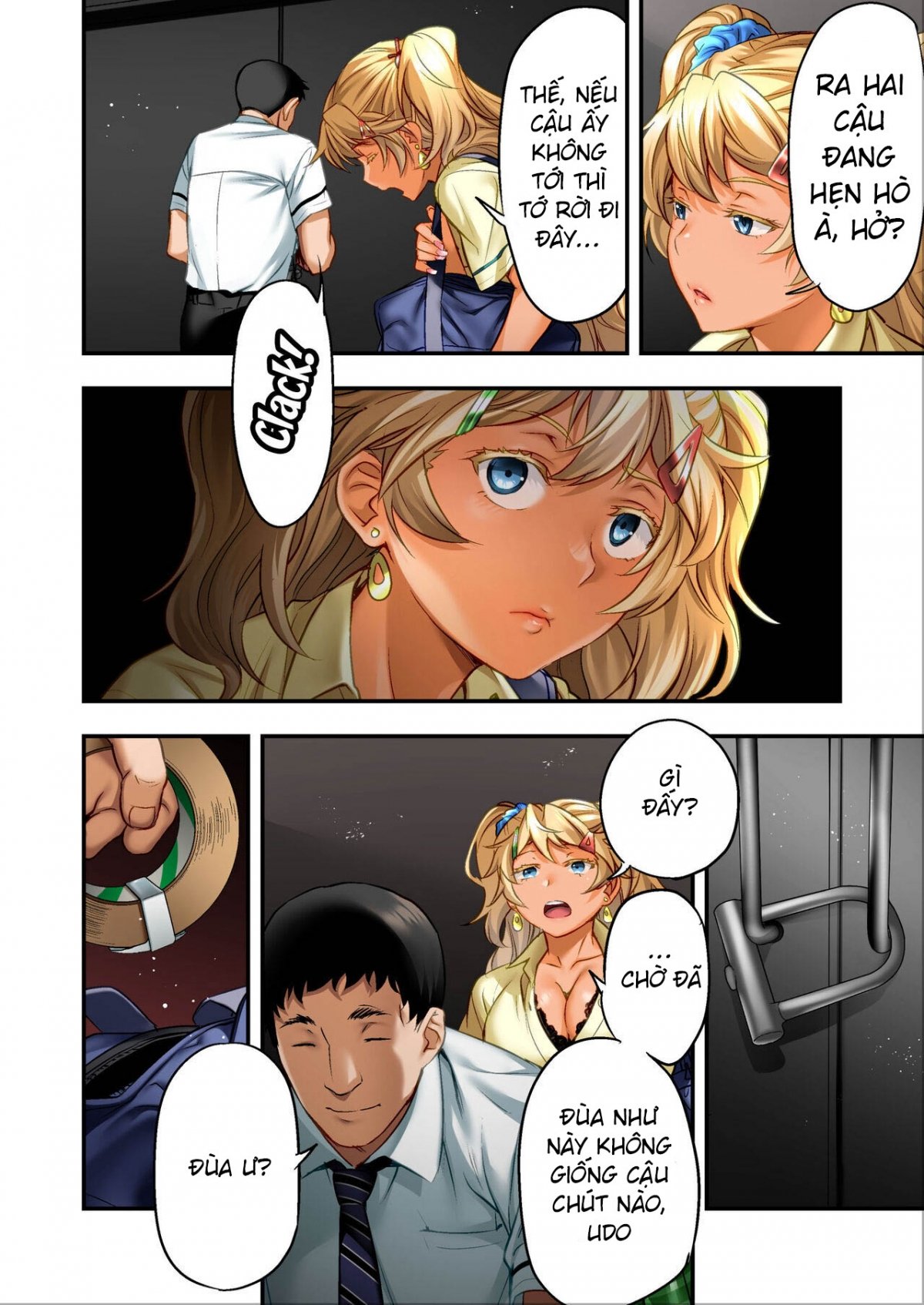 Đọc truyện hentai Udo 「Sachie mo Nankai mo Rape Suru to Kimochi Yoku Narunda.」da.... - Oneshot