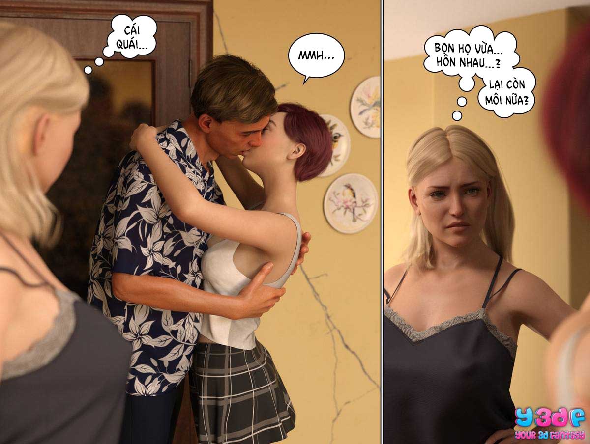 Đọc truyện hentai Vòng Lặp - Chap 5A