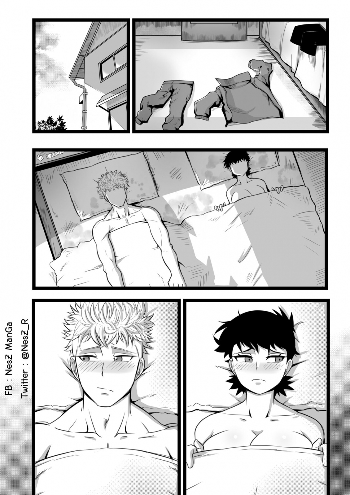 Đọc truyện hentai Childhood friend - Oneshot (chắc thế)