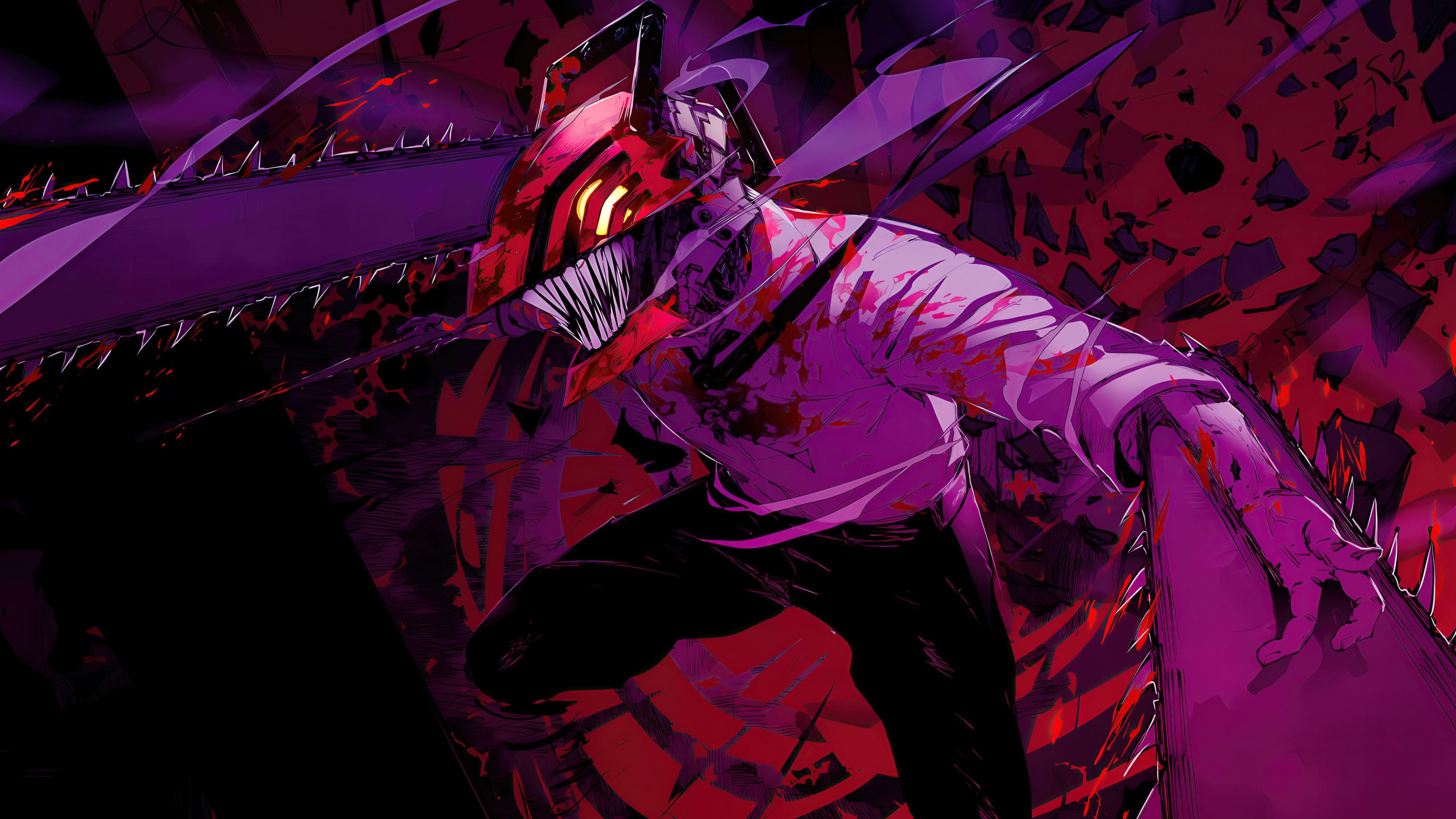 Wallpaper anime ngang 6767