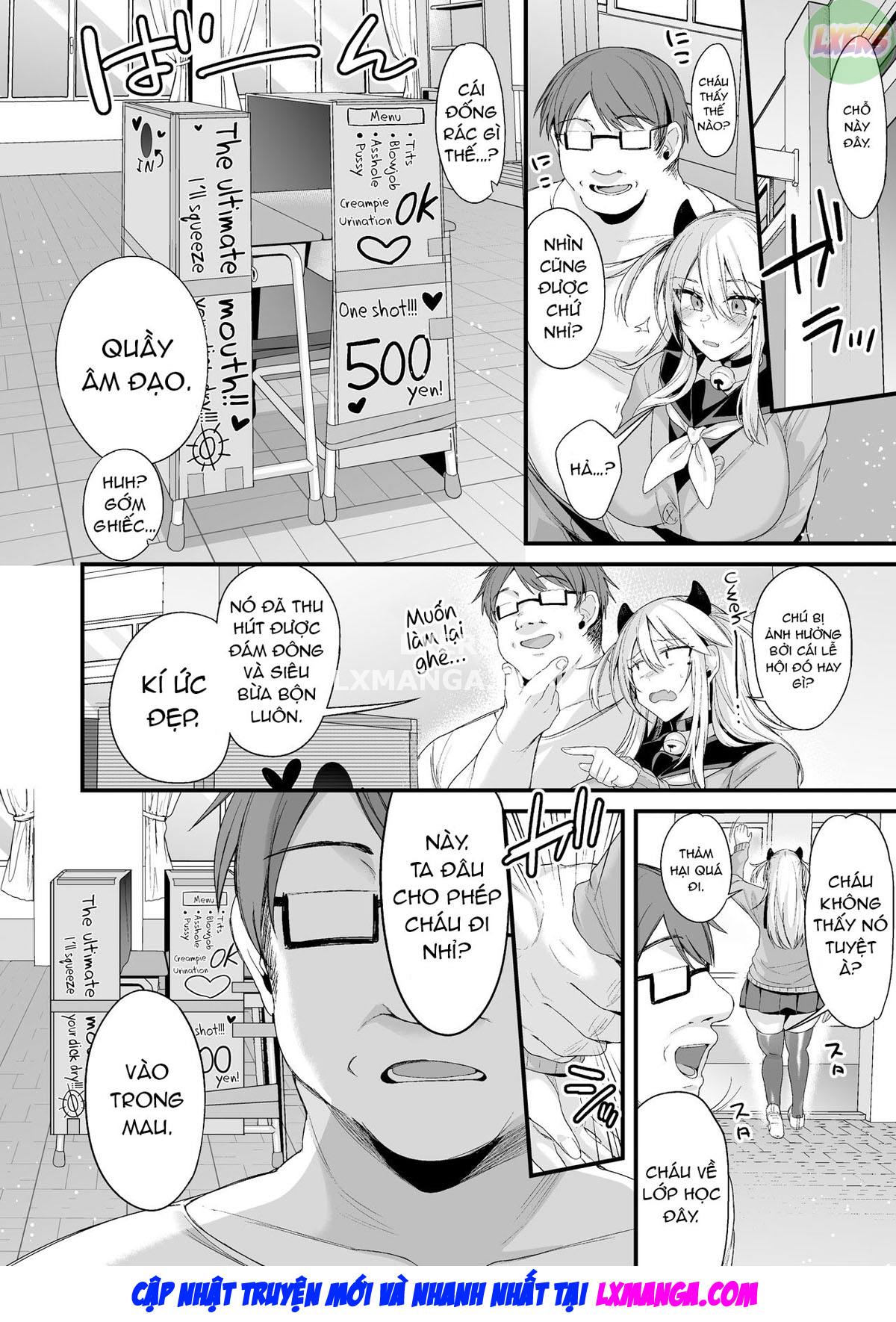 Đọc truyện hentai Miya-chan 1-nen Choukyou Jou - Chap 2 - [END]