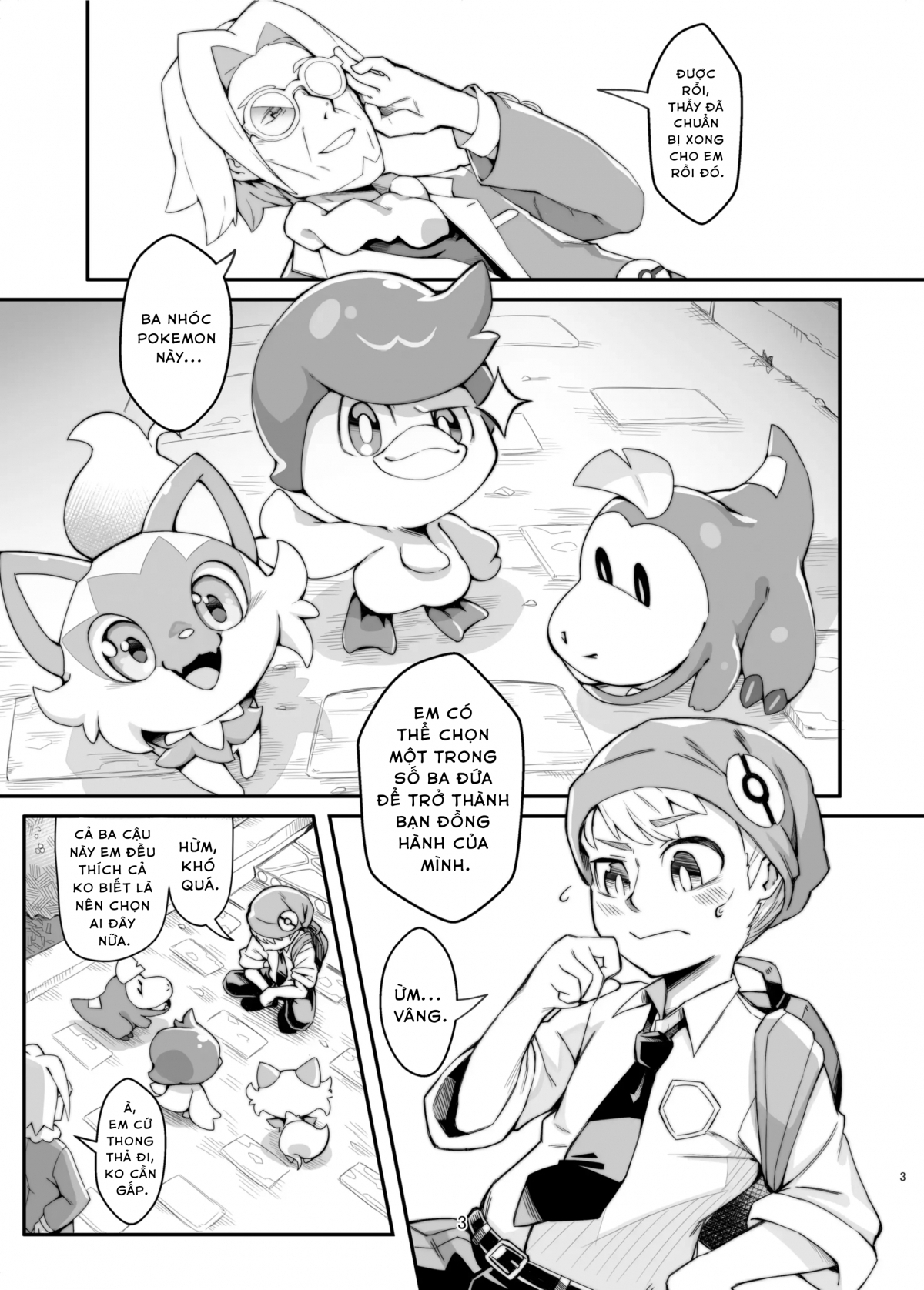 Đọc truyện hentai The Clover Ring - Oneshot