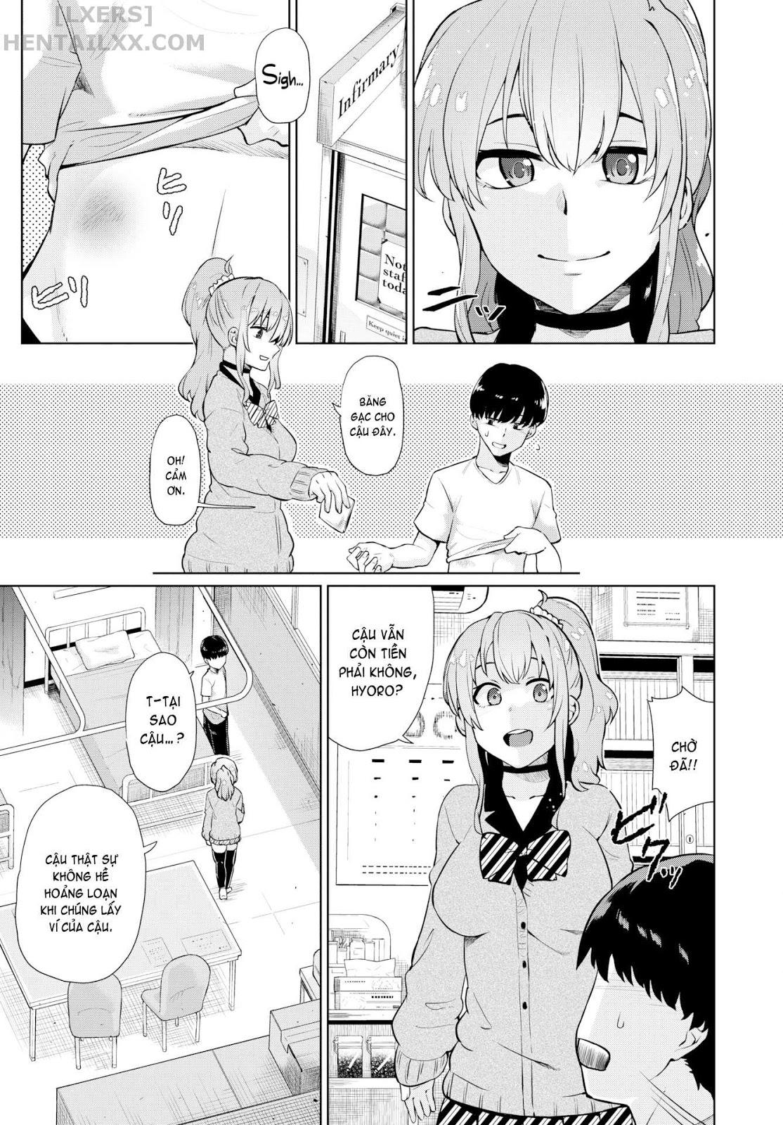 Đọc truyện hentai Dorking with Her - Oneshot