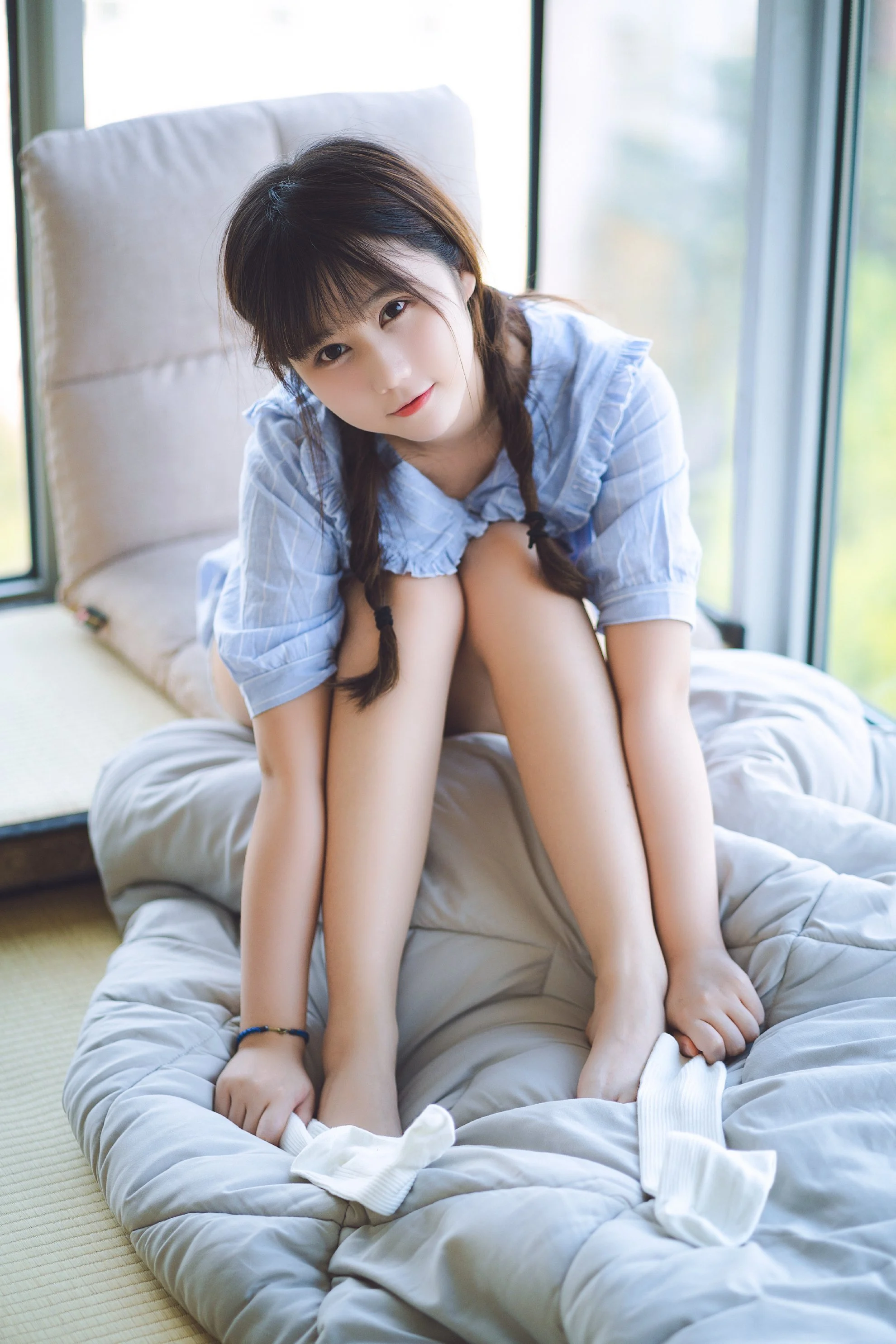 Đọc truyện hentai Tuyển tập Albums siêu phẩm Cosplay - Chap 894 - Kagami Mirror - Elopement Daily