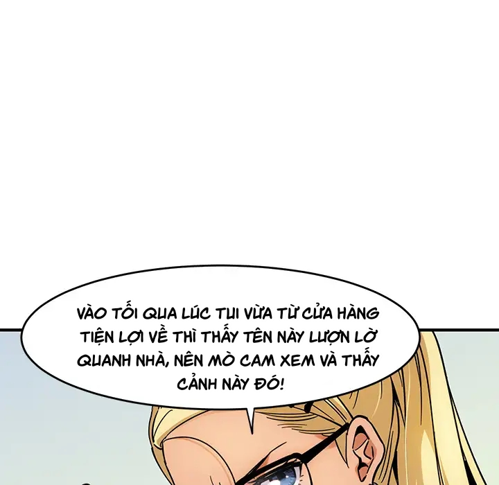 Đọc truyện hentai Canh Phòng - Chap 1: Nỗi Đau...