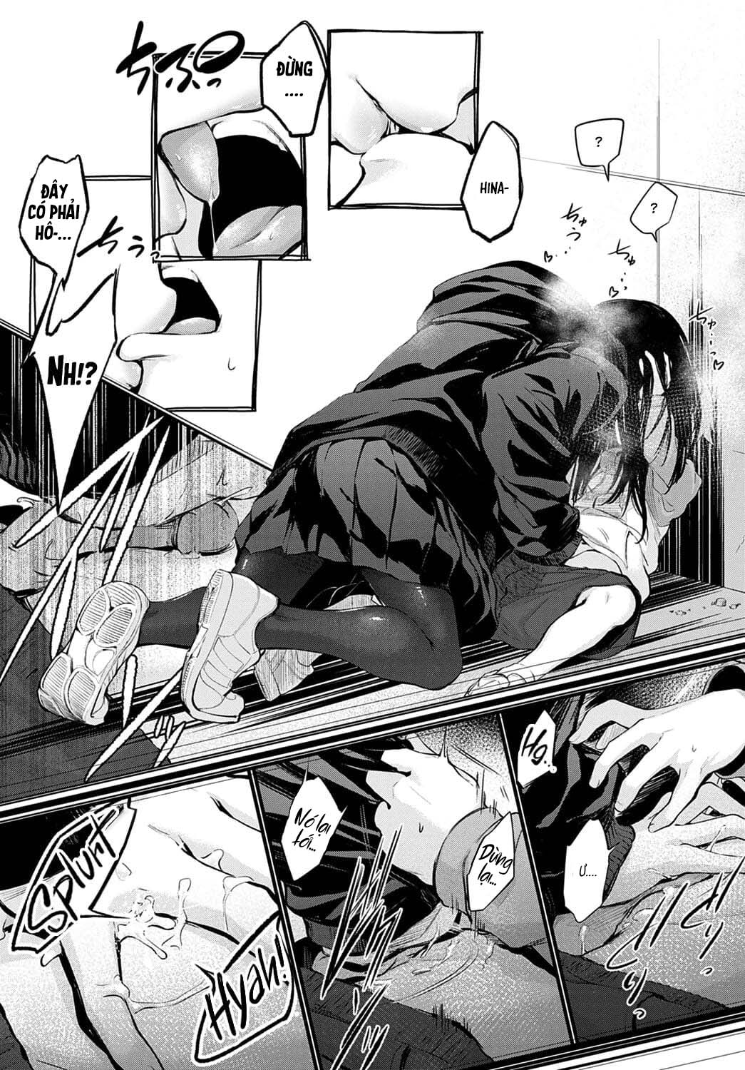 Đọc truyện hentai Mối tình đầu - Oneshot