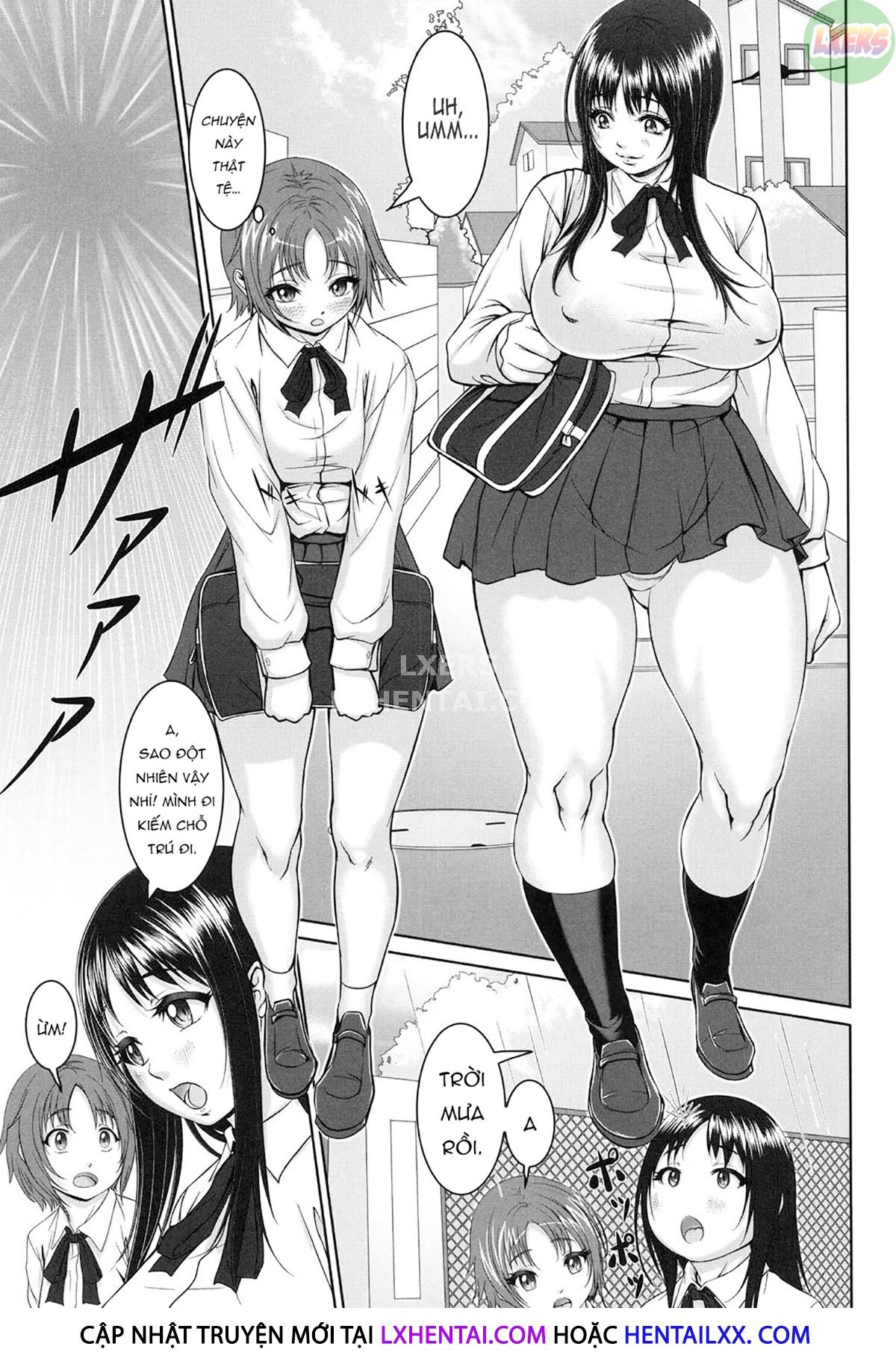 Đọc truyện hentai Tropical! Banana Carnival - Chap 6